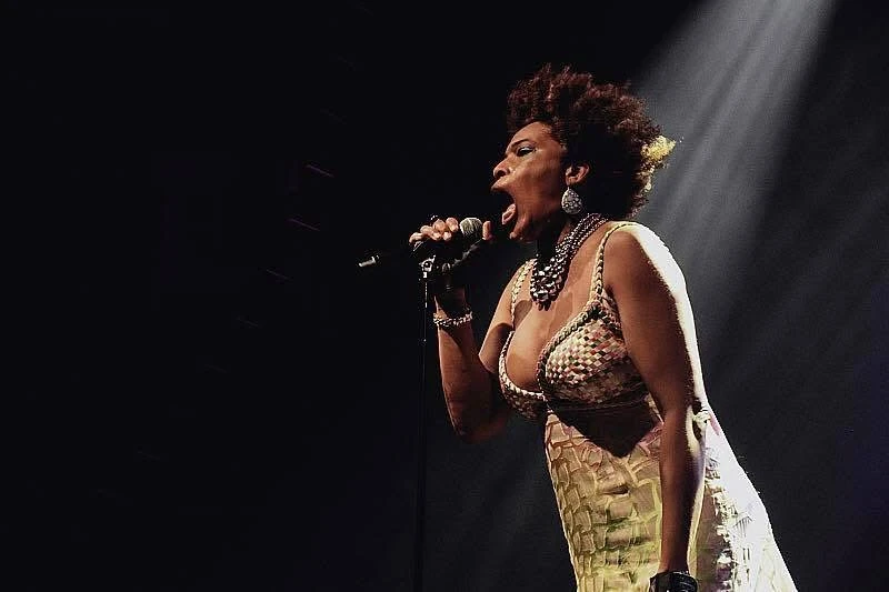 Macy Gray, archive photograph 9