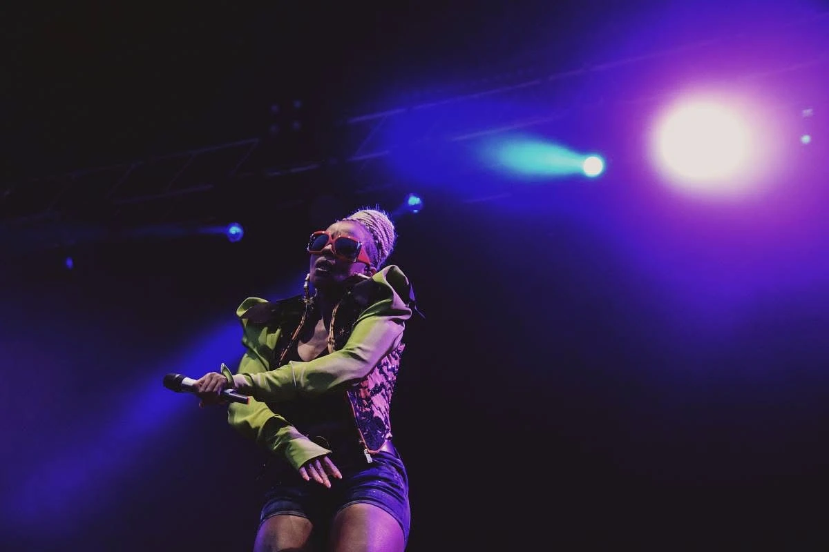 Mary J. Blige, archive photograph 4