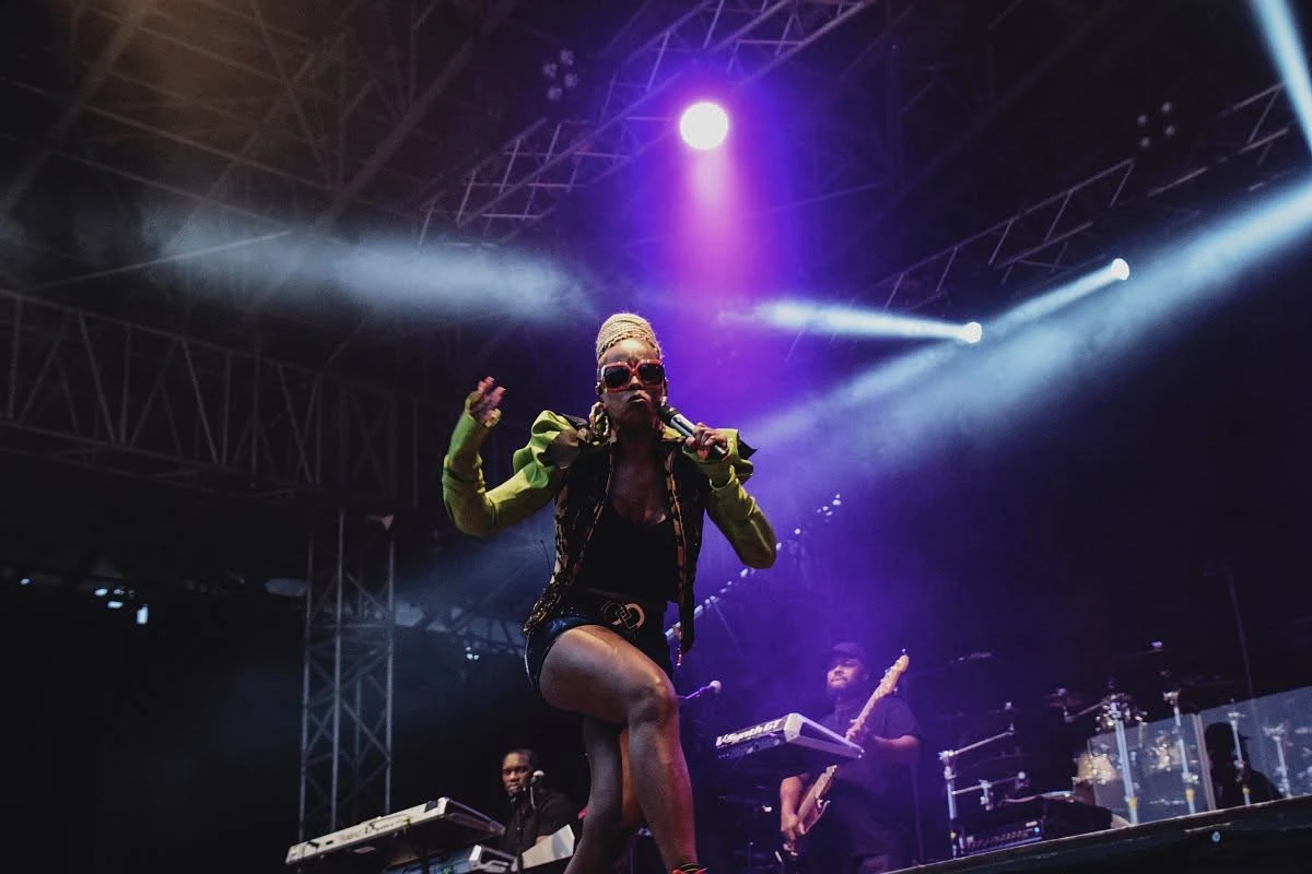 Mary J. Blige, archive photograph 6