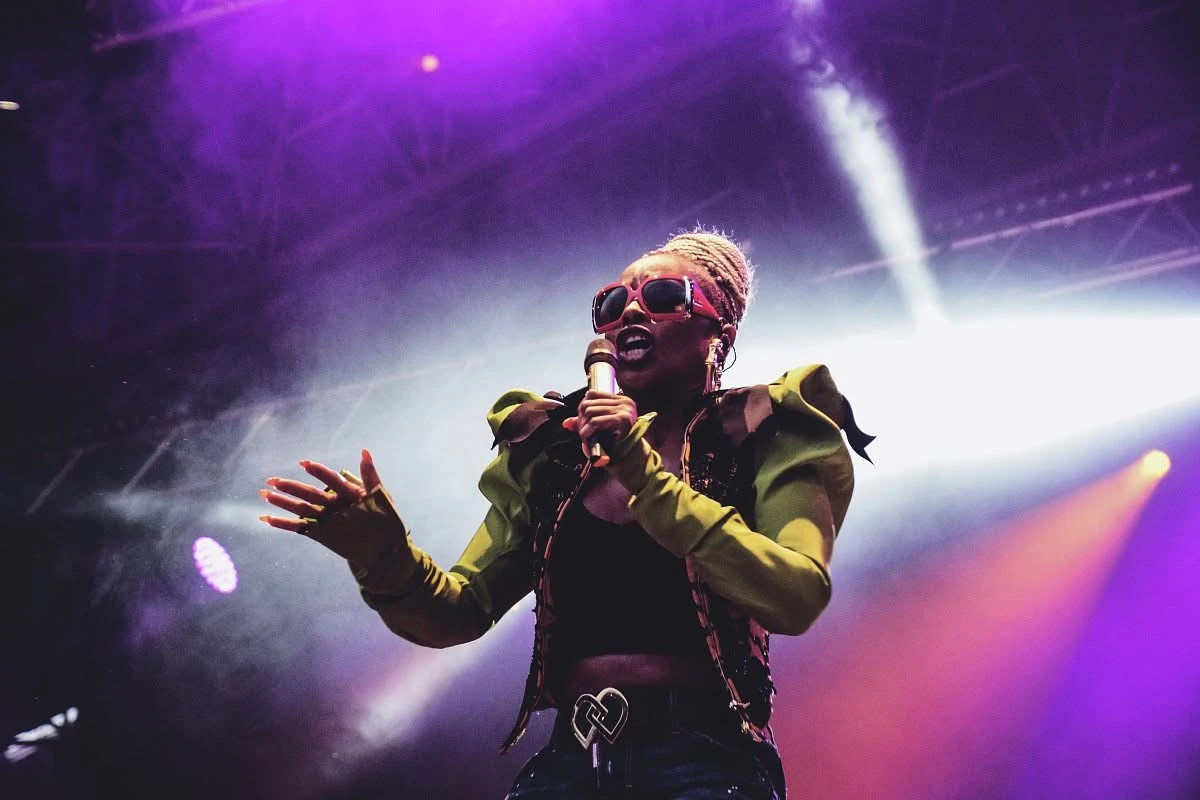 Mary J. Blige, archive photograph 8