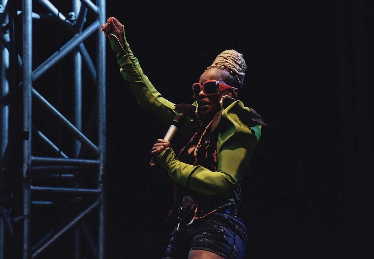 Mary J. Blige, archive photograph 11