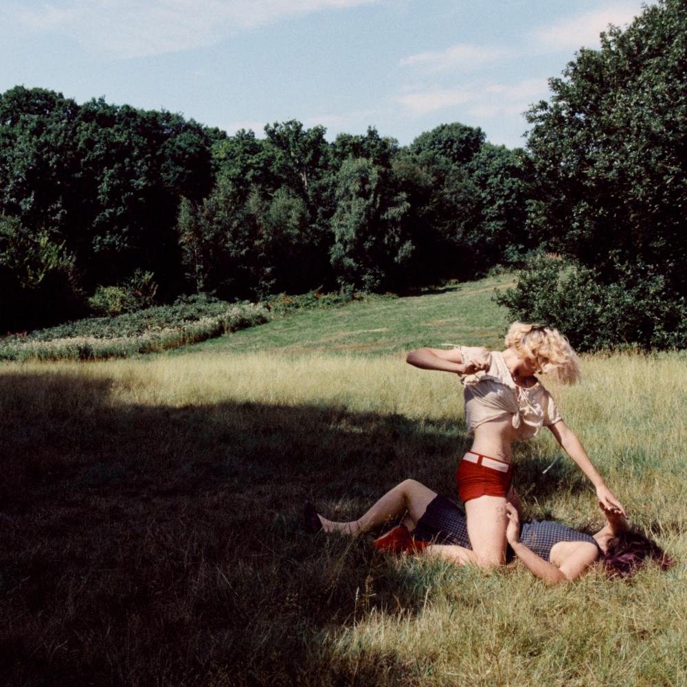 Modern Woman — Johnny’s Dreamworld album artwork