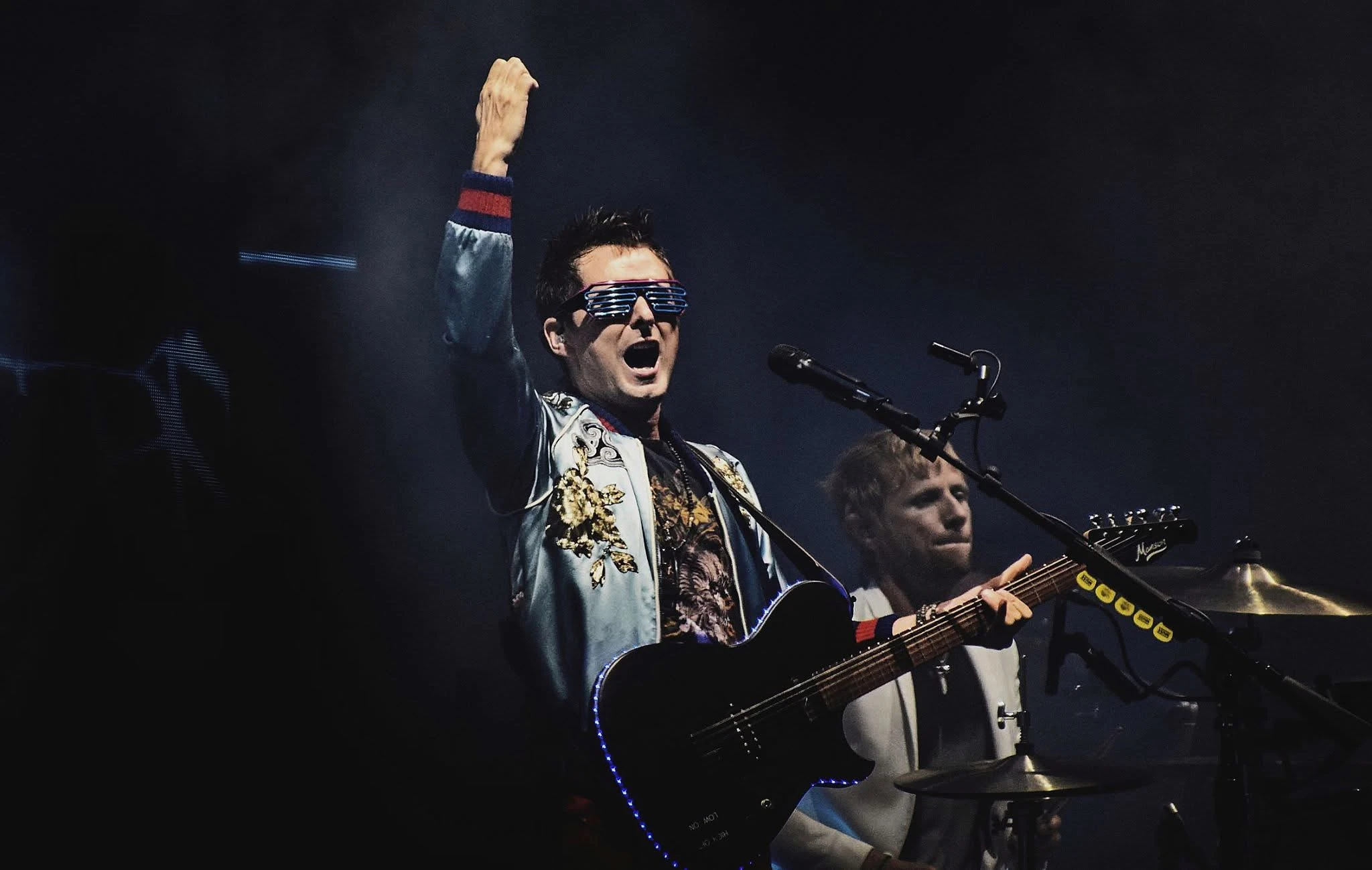 Muse, archive photograph 1