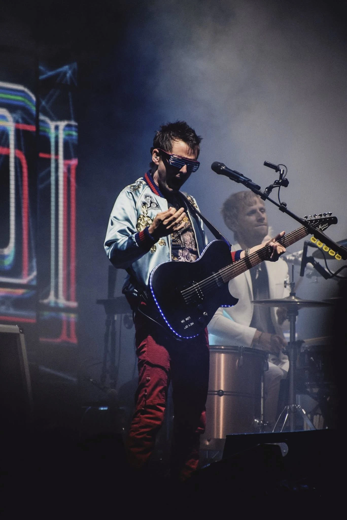 Muse, archive photograph 2