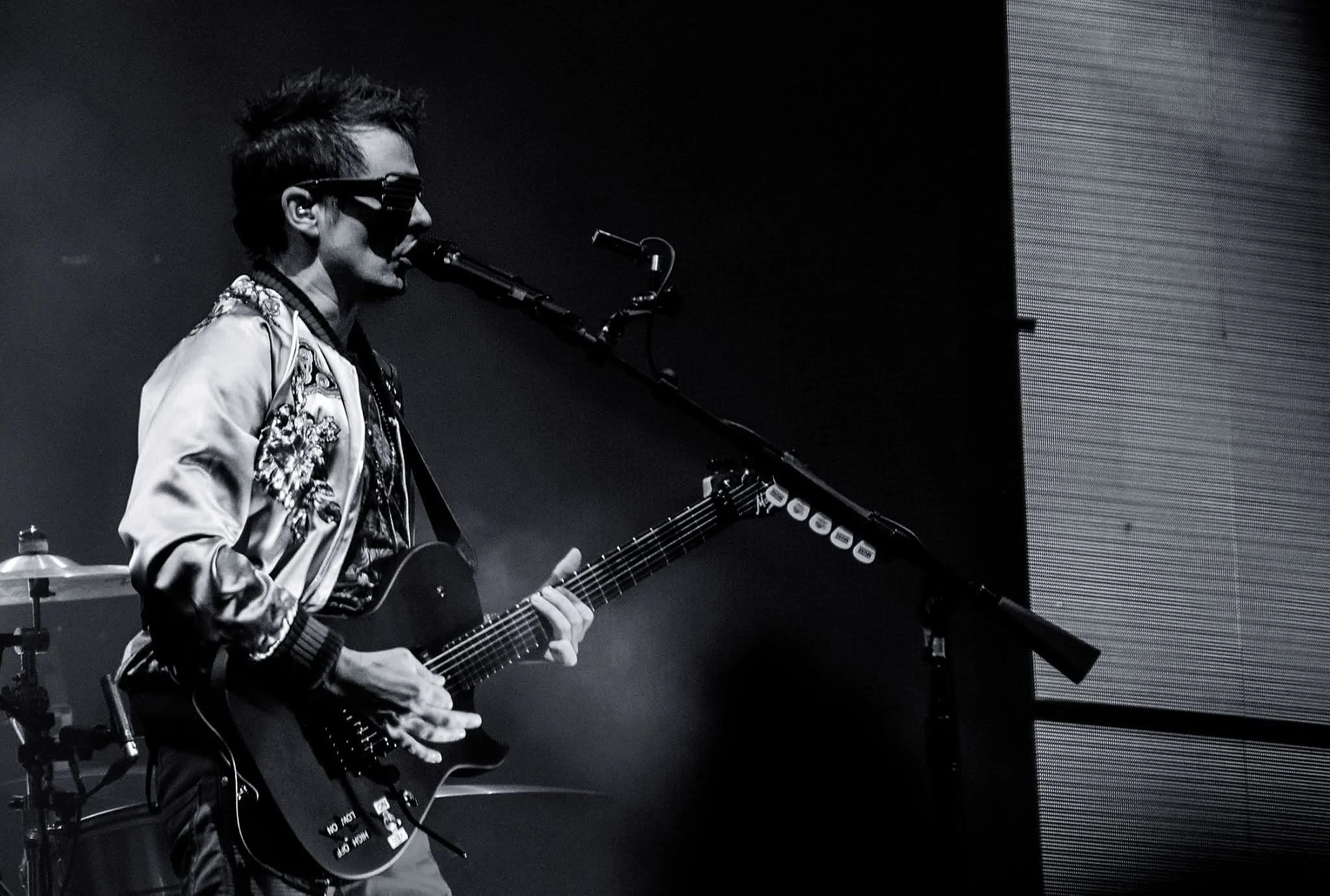 Muse, archive photograph 3