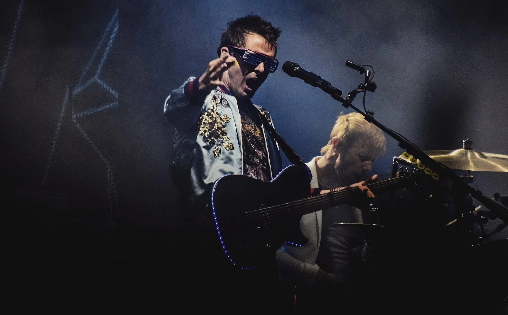 Muse, archive photograph 4