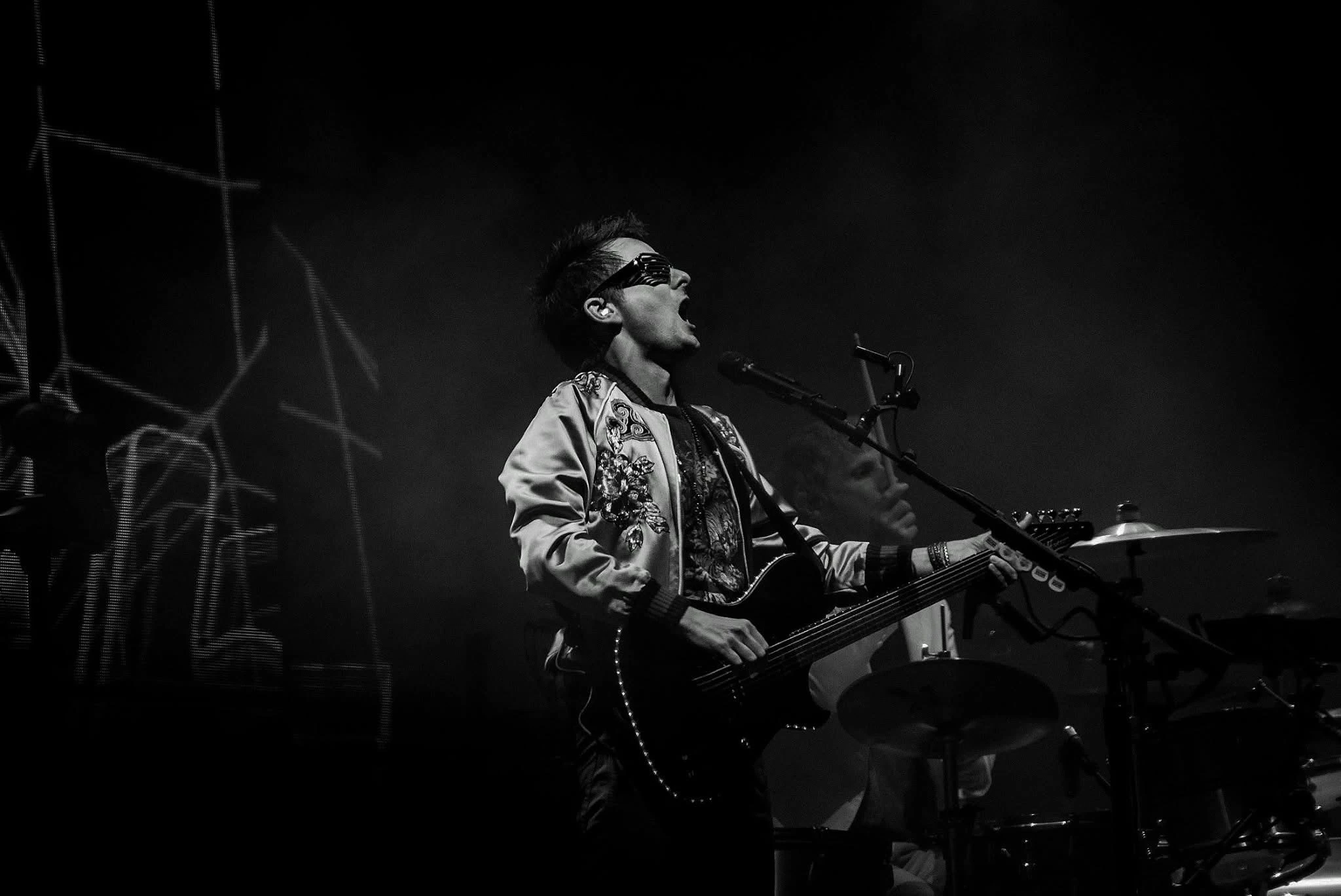 Muse, archive photograph 5