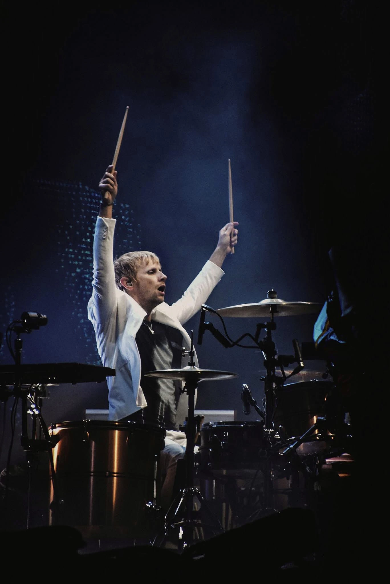 Muse, archive photograph 6