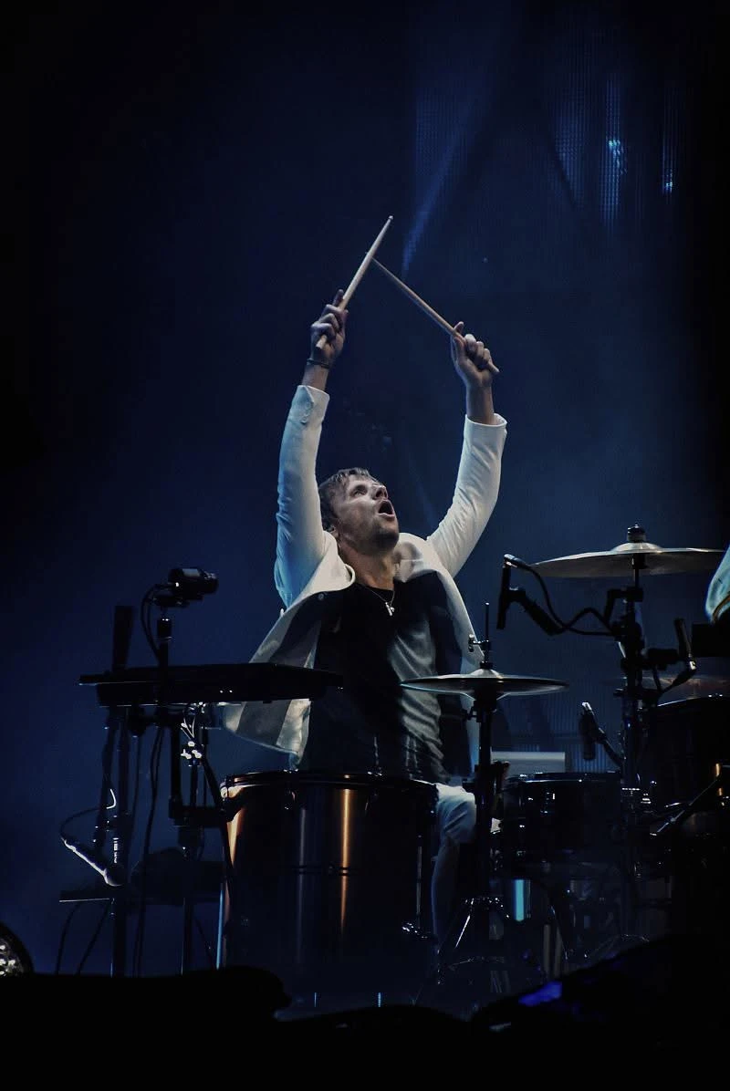 Muse, archive photograph 7