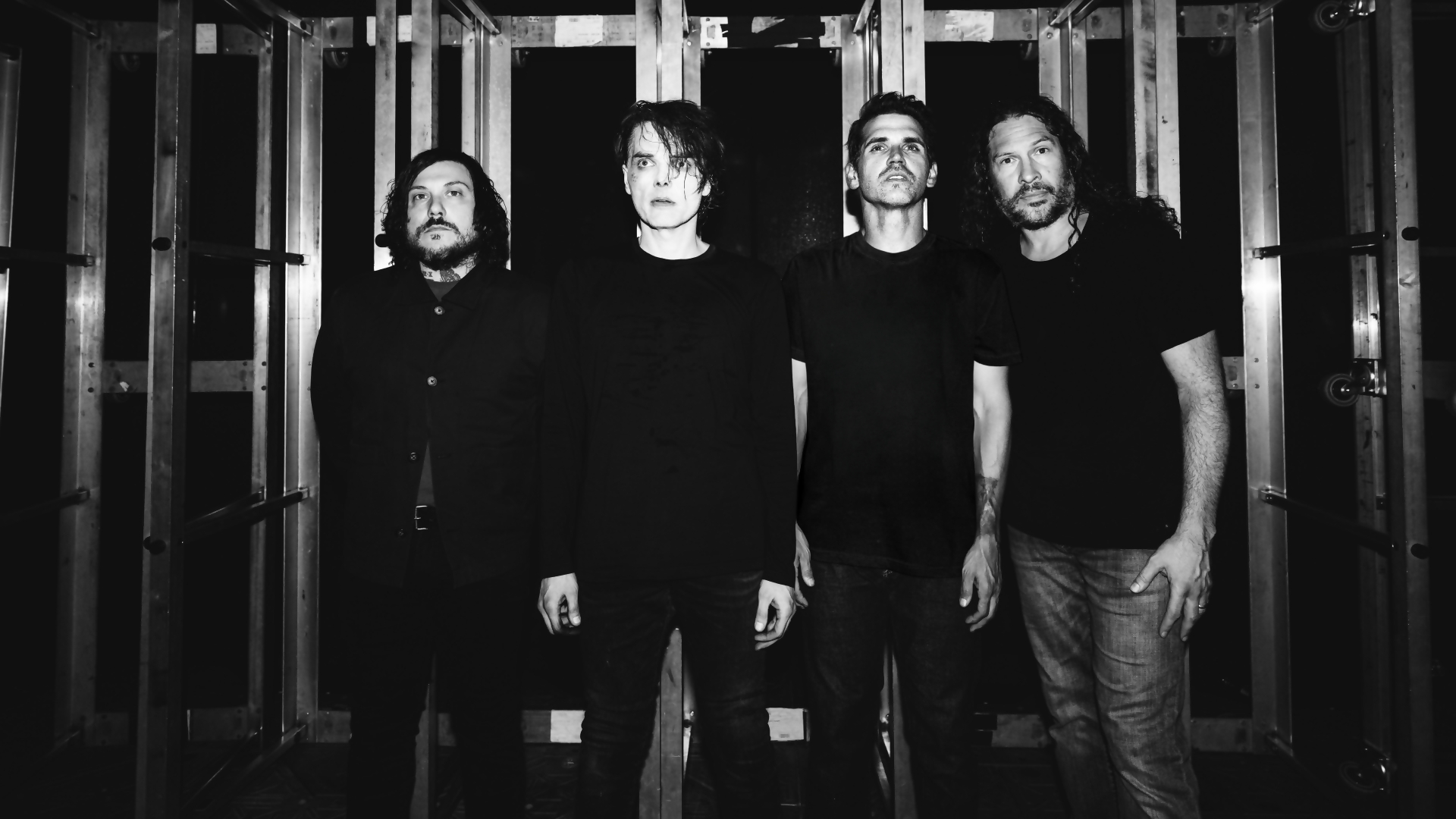 My Chemical Romance Share Rare Live Recording of ‘Someone Out There Loves You’ for ‘The Black Parade’ Anniversary