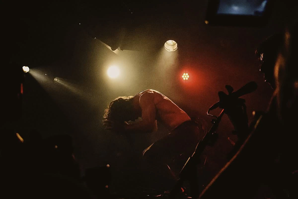 Nothing More, archive photograph 5