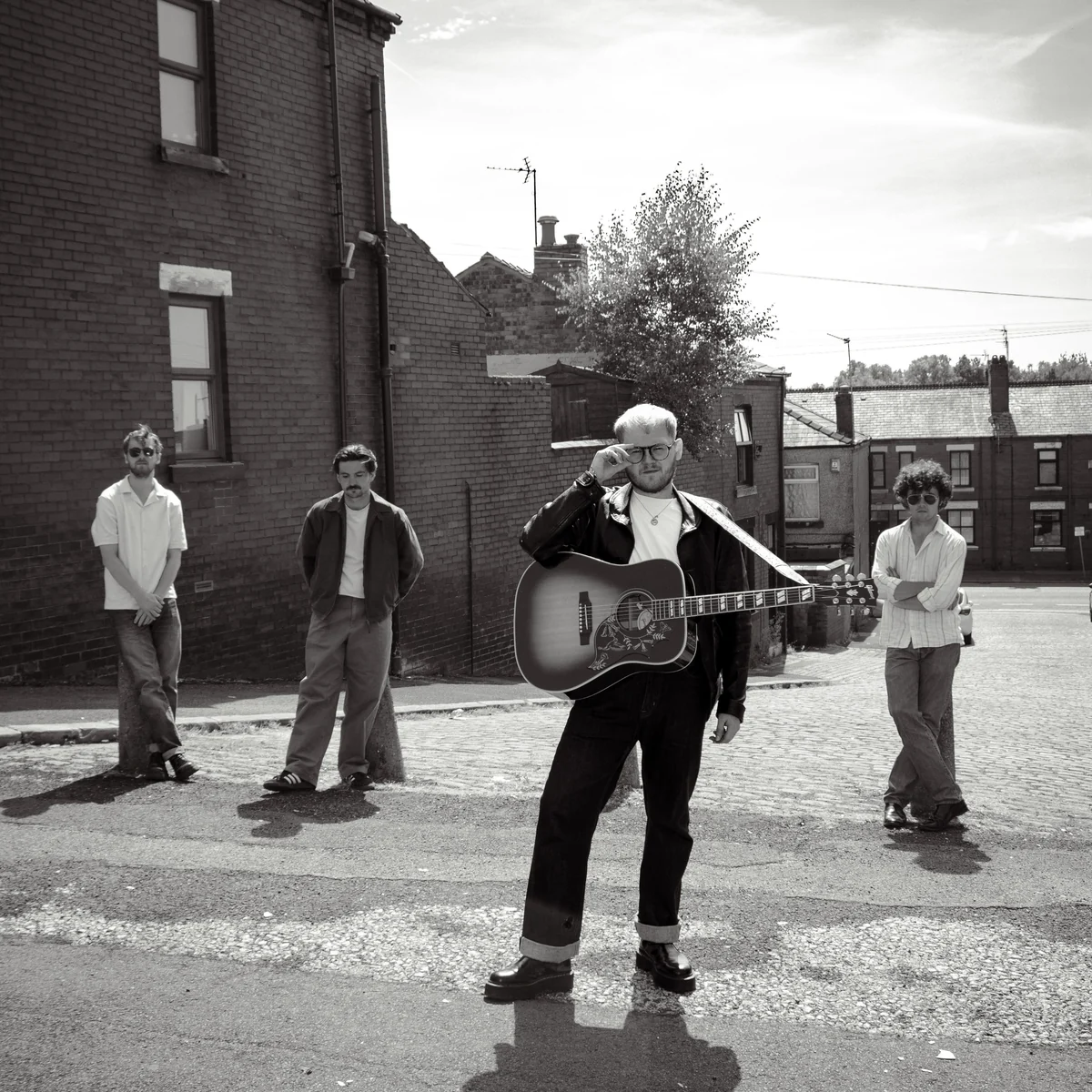 The Lathums Announce Five Manchester Shows To Celebrate ‘How Beautiful Life Can Be’