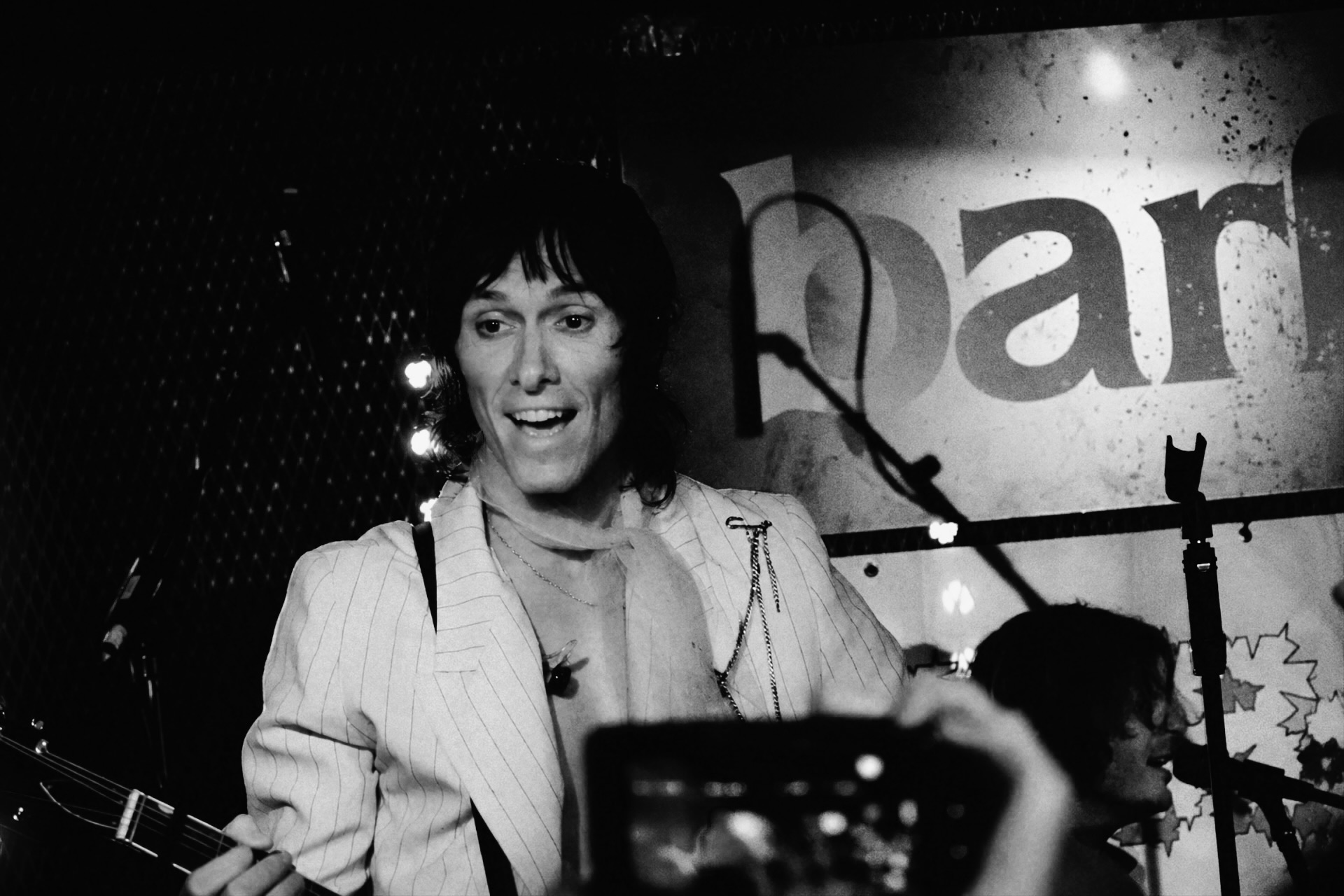 Palaye Royale Return to Barfly Ahead of Wembley additional photography 4