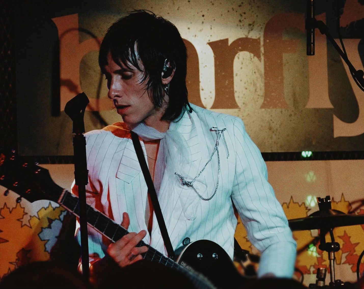 Palaye Royale Return to Barfly Ahead of Wembley additional photography 5