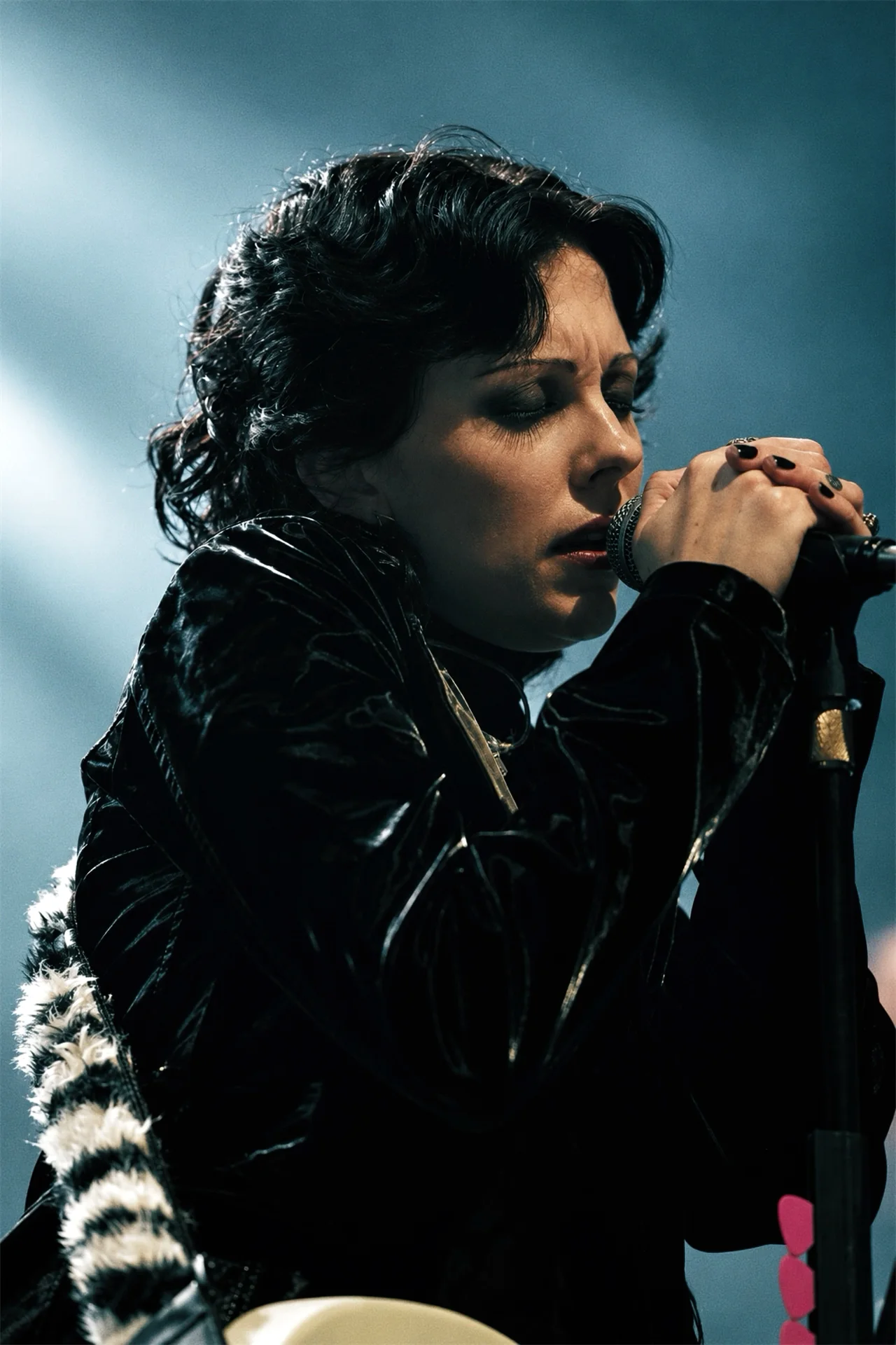 Pale Waves performing at KOKO