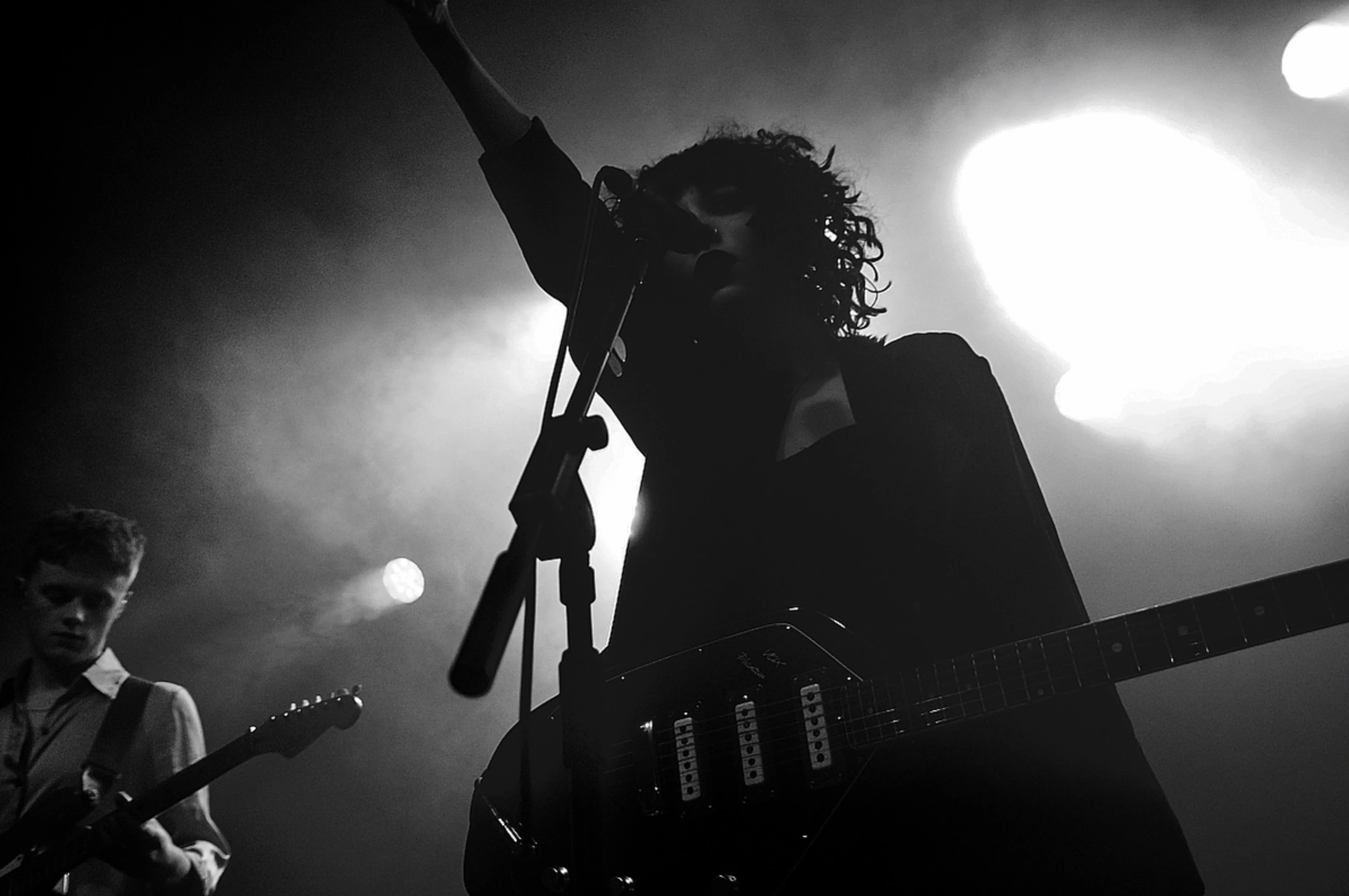 Pale Waves, archive photograph 2