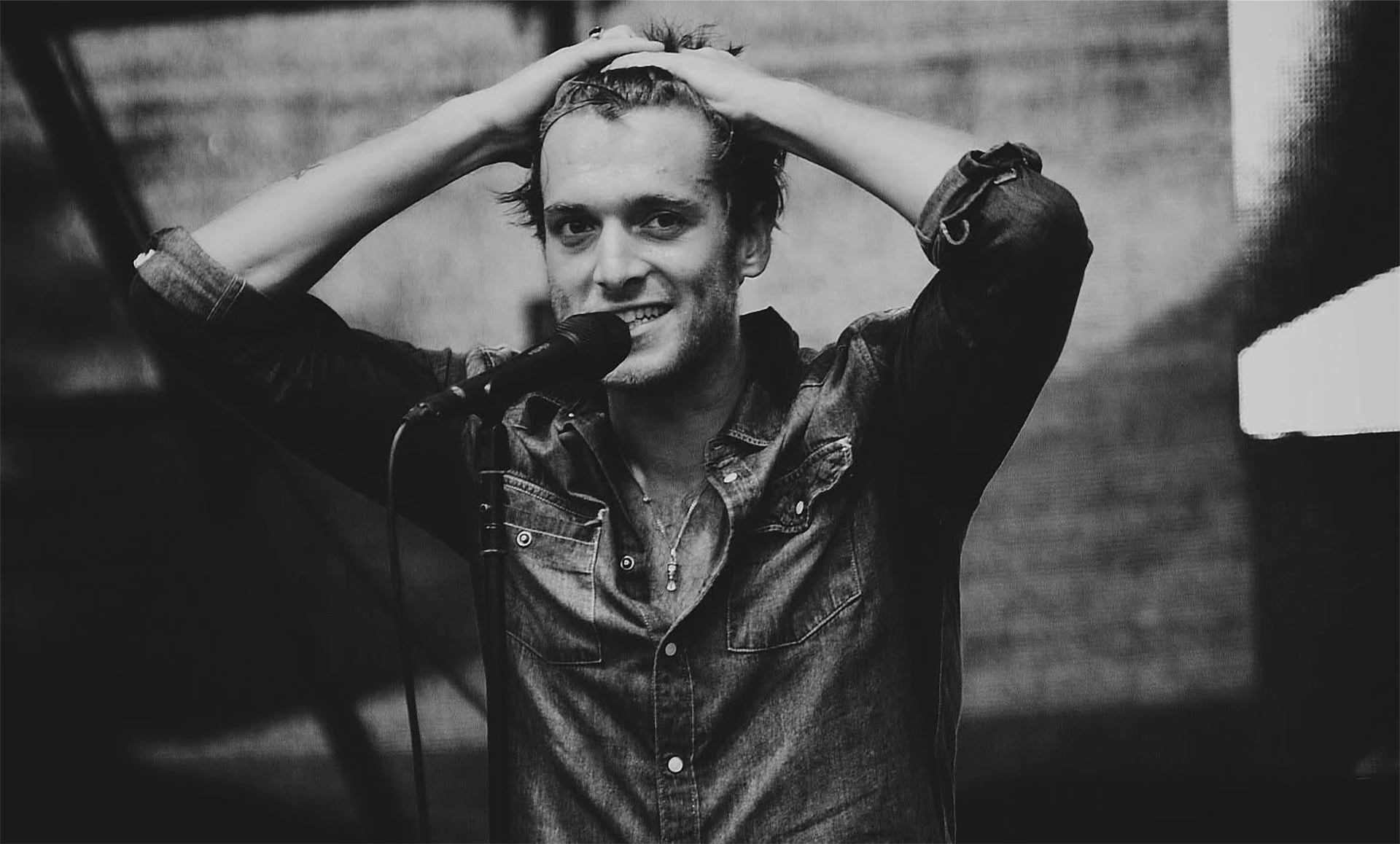 Paolo Nutini, archive photograph 1