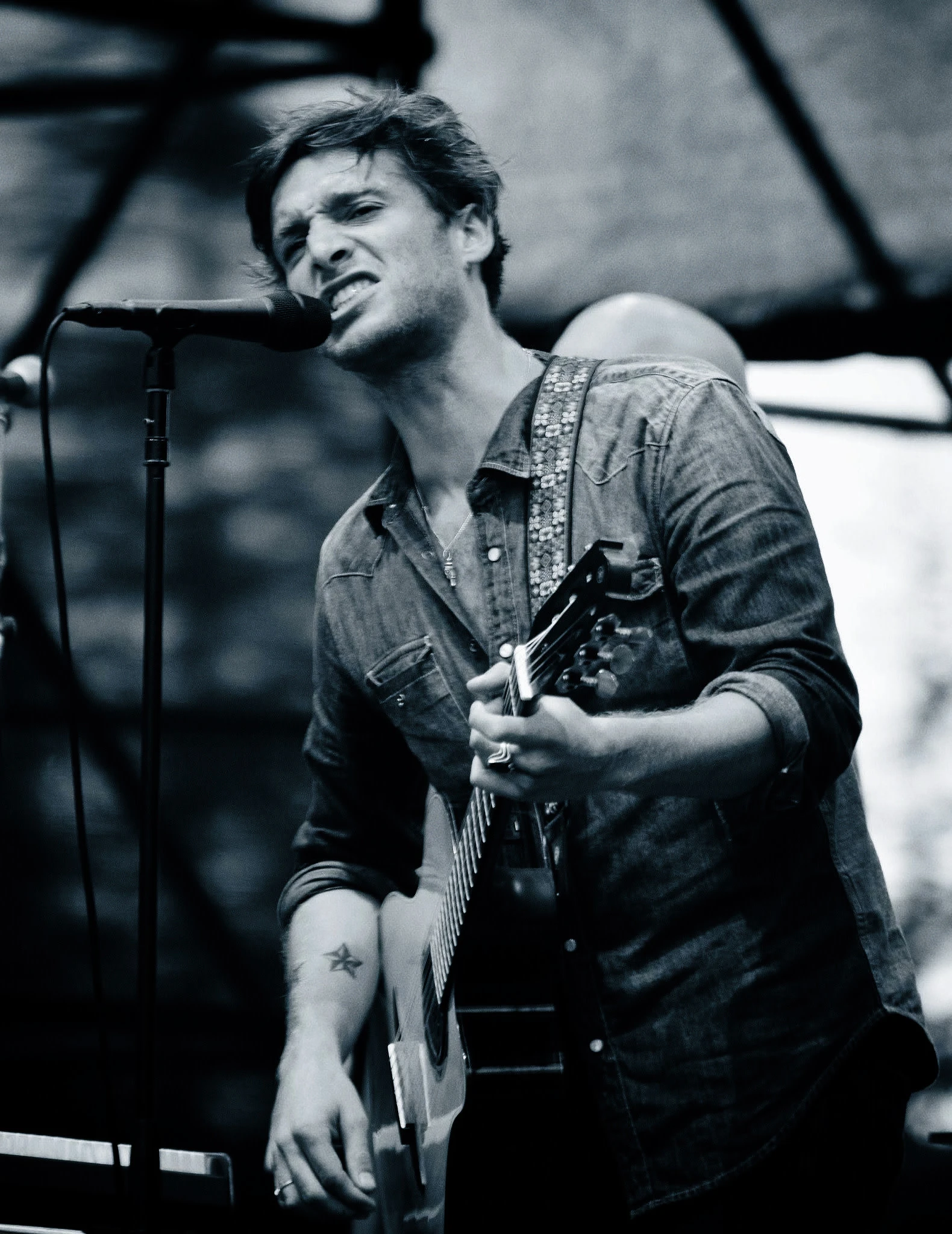 Paolo Nutini, archive photograph 3