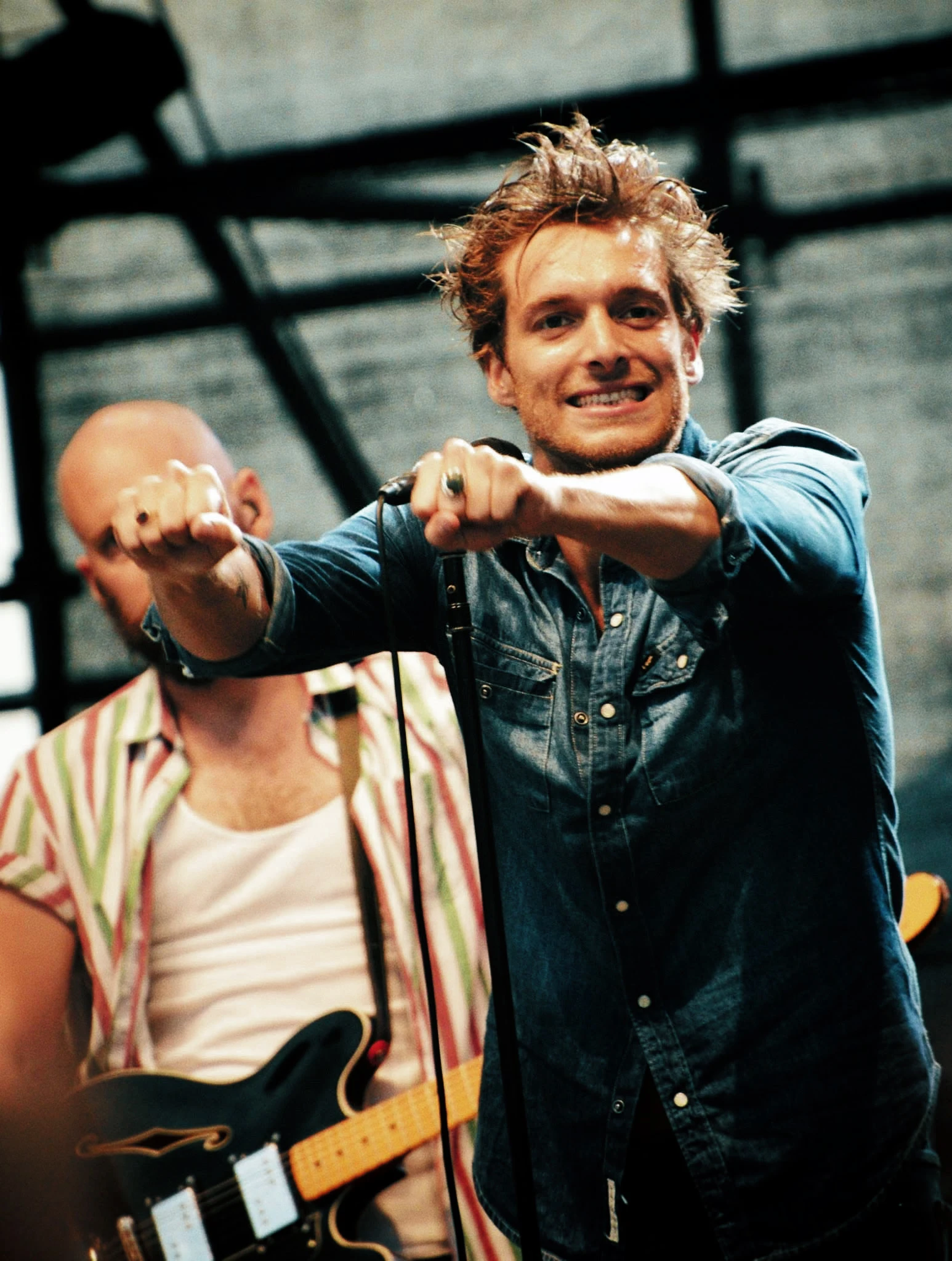 Paolo Nutini, archive photograph 4