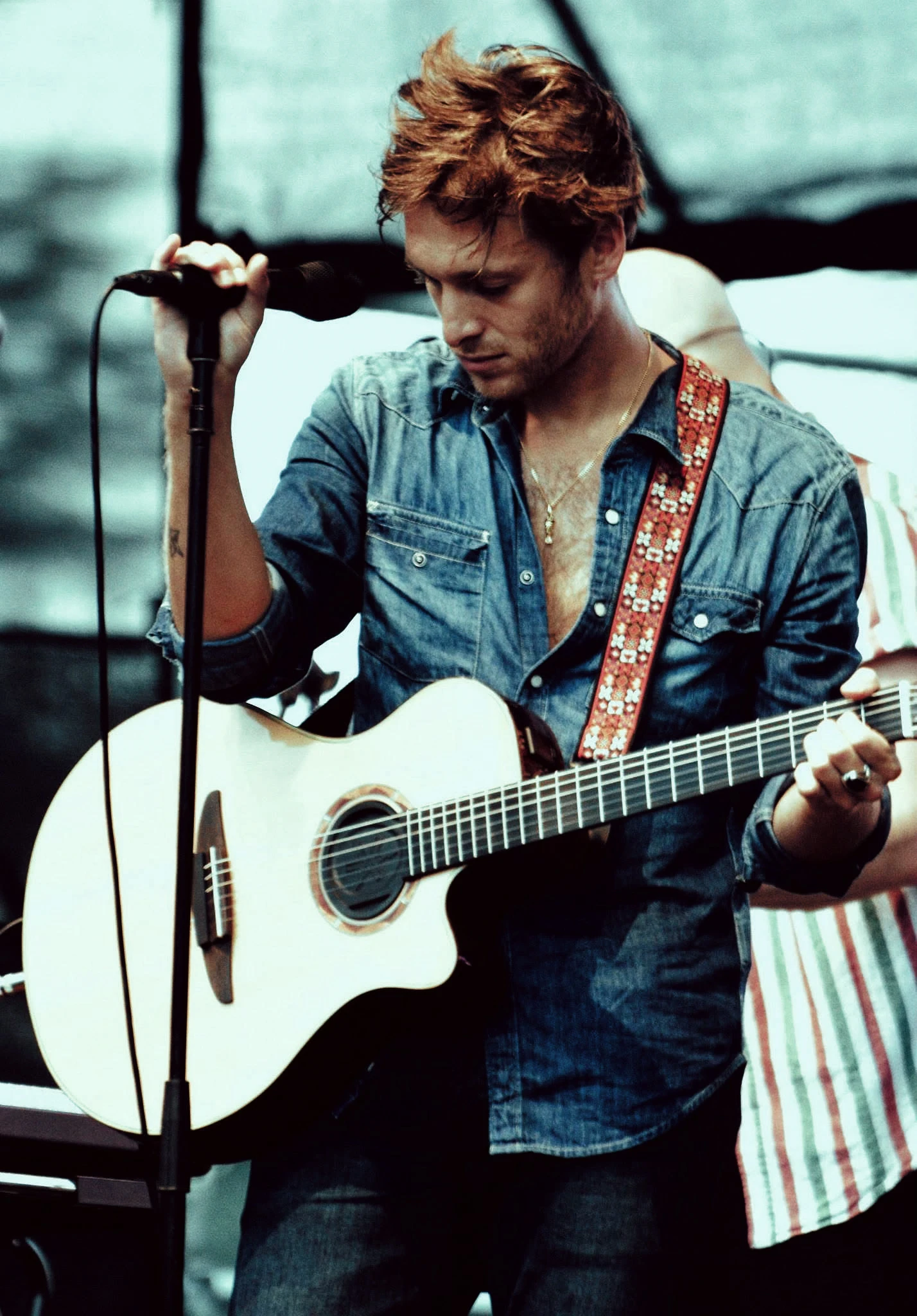 Paolo Nutini, archive photograph 5
