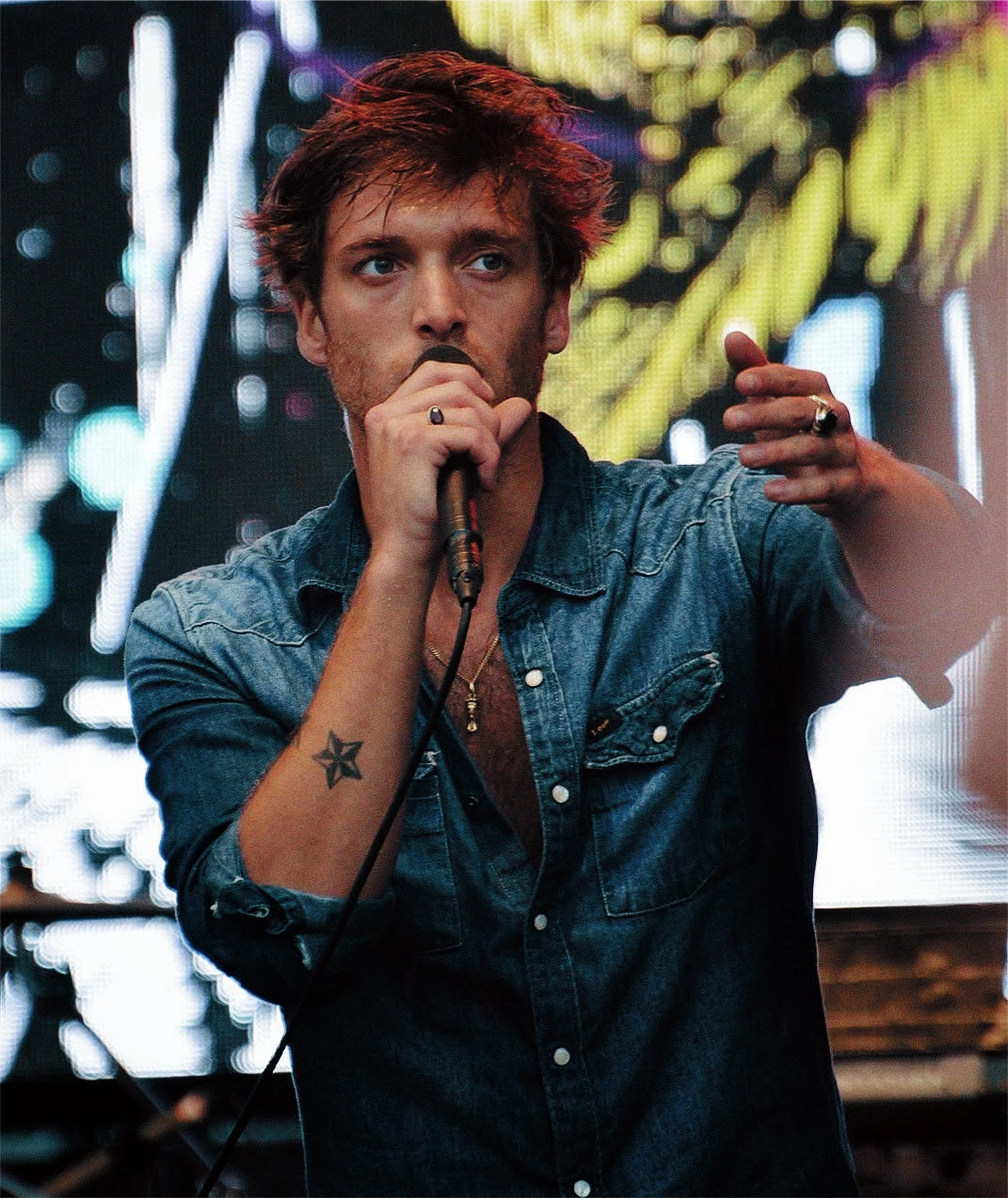 Paolo Nutini, archive photograph 7