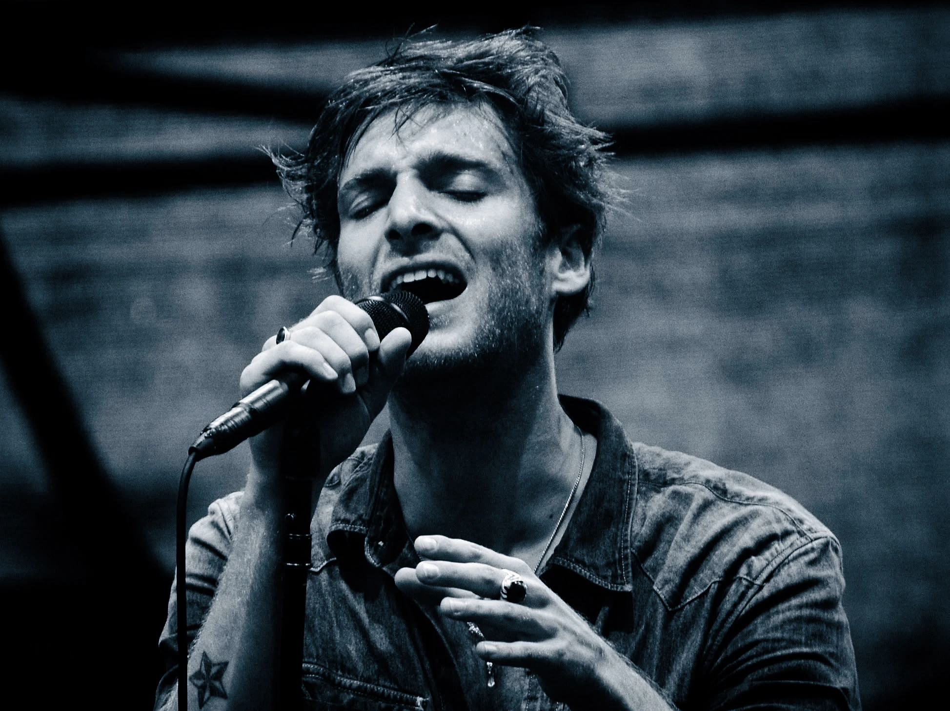 Paolo Nutini, archive photograph 9