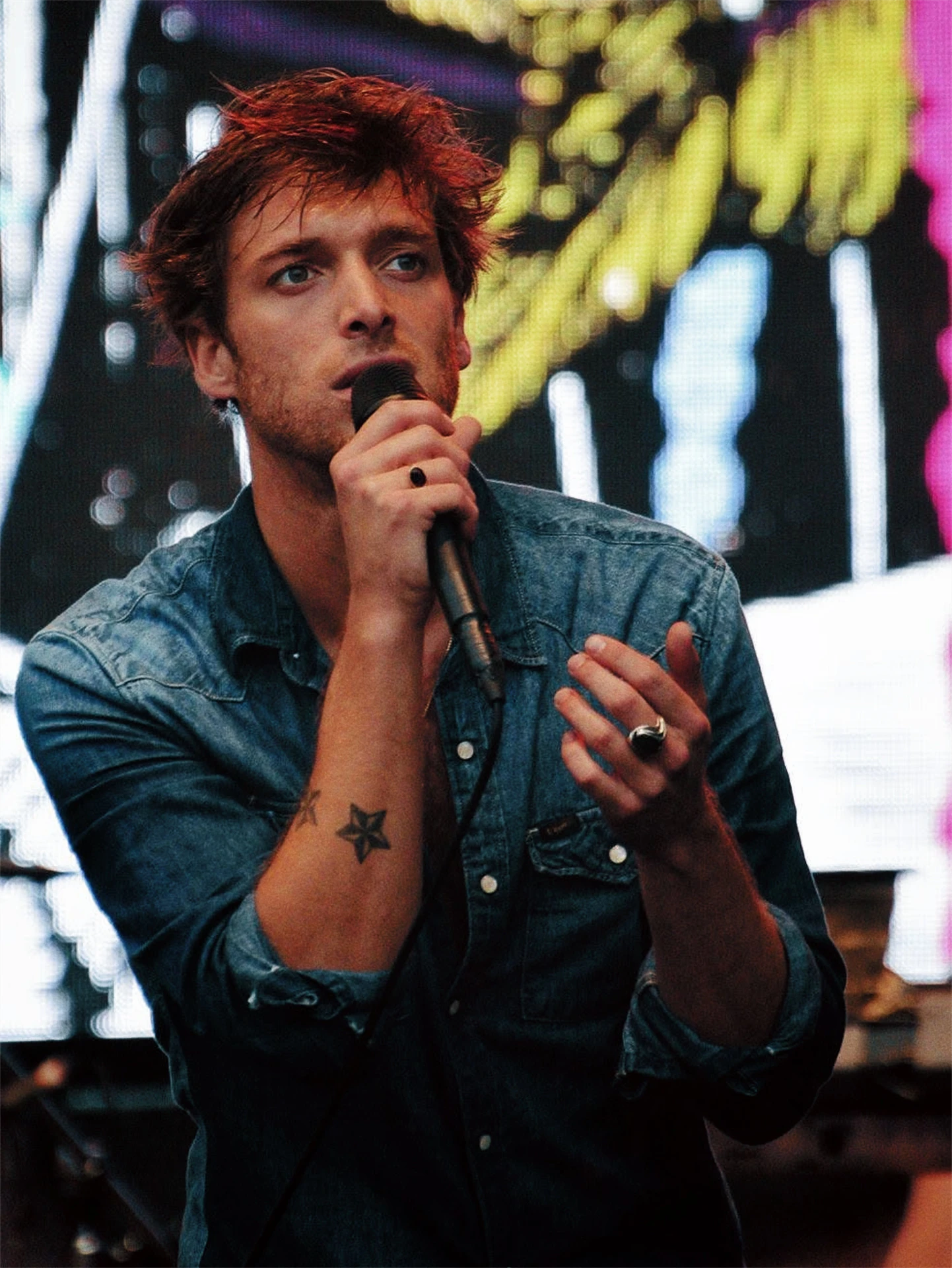 Paolo Nutini, archive photograph 11