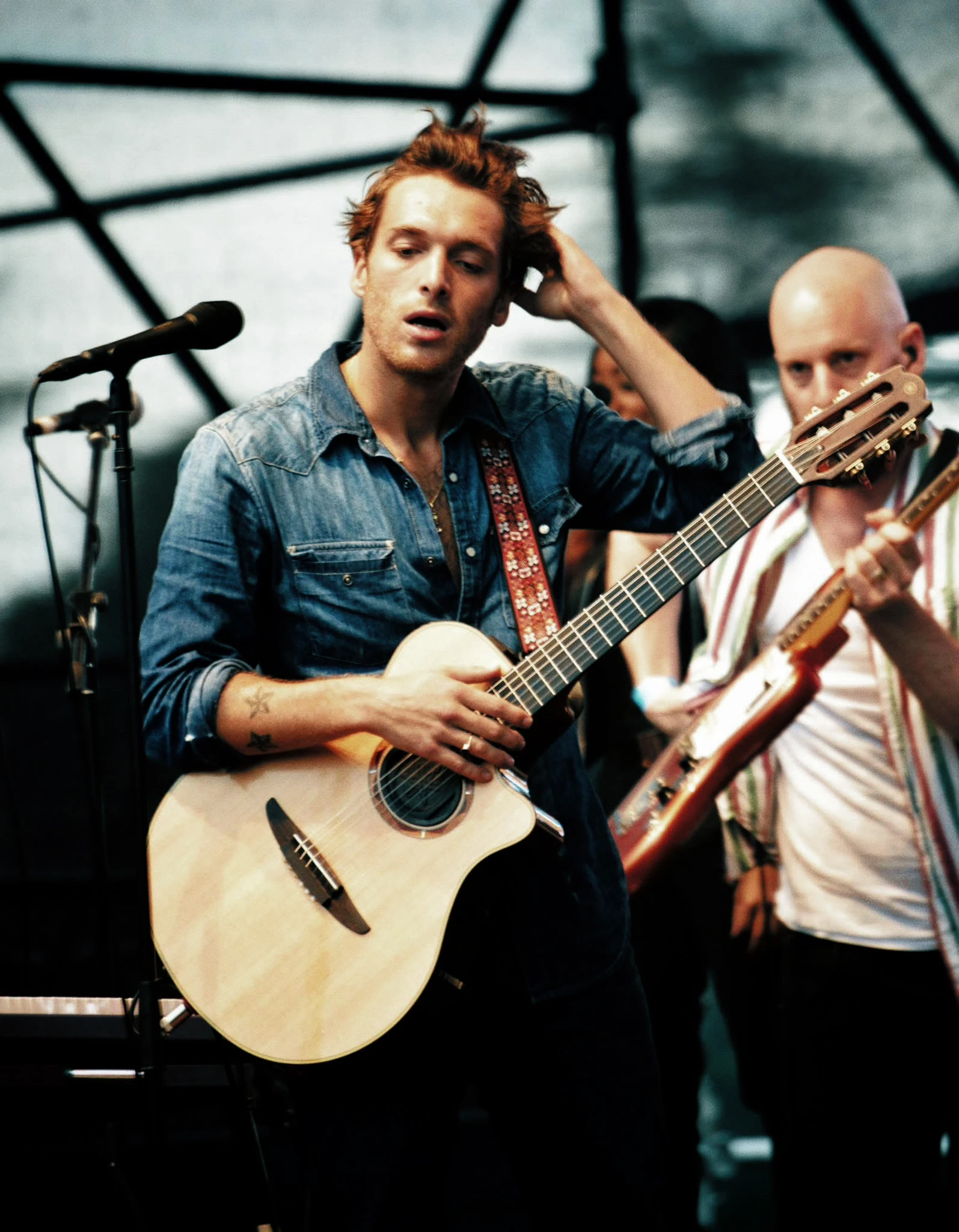 Paolo Nutini, archive photograph 12
