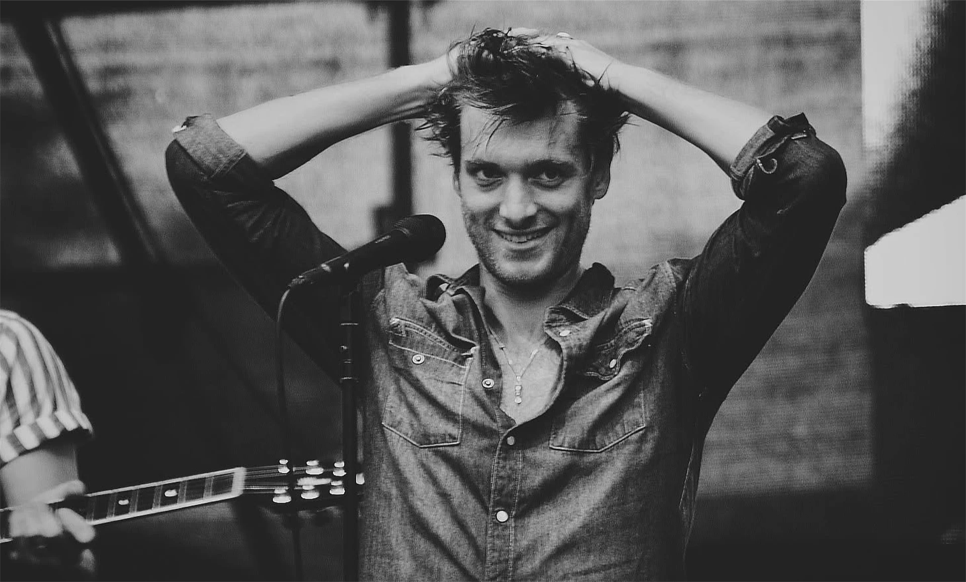 Paolo Nutini, archive photograph 14