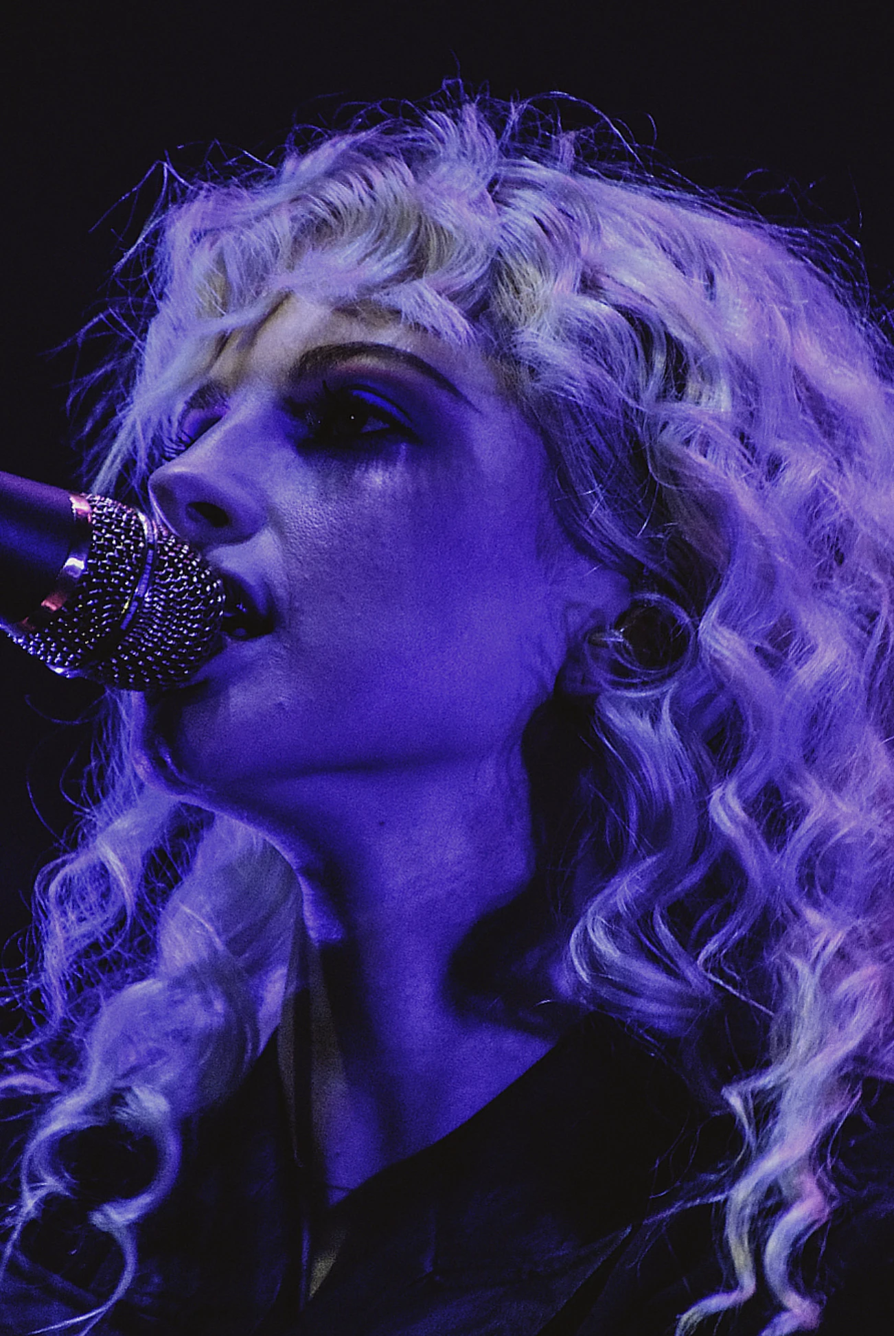 Paramore, archive photograph 2