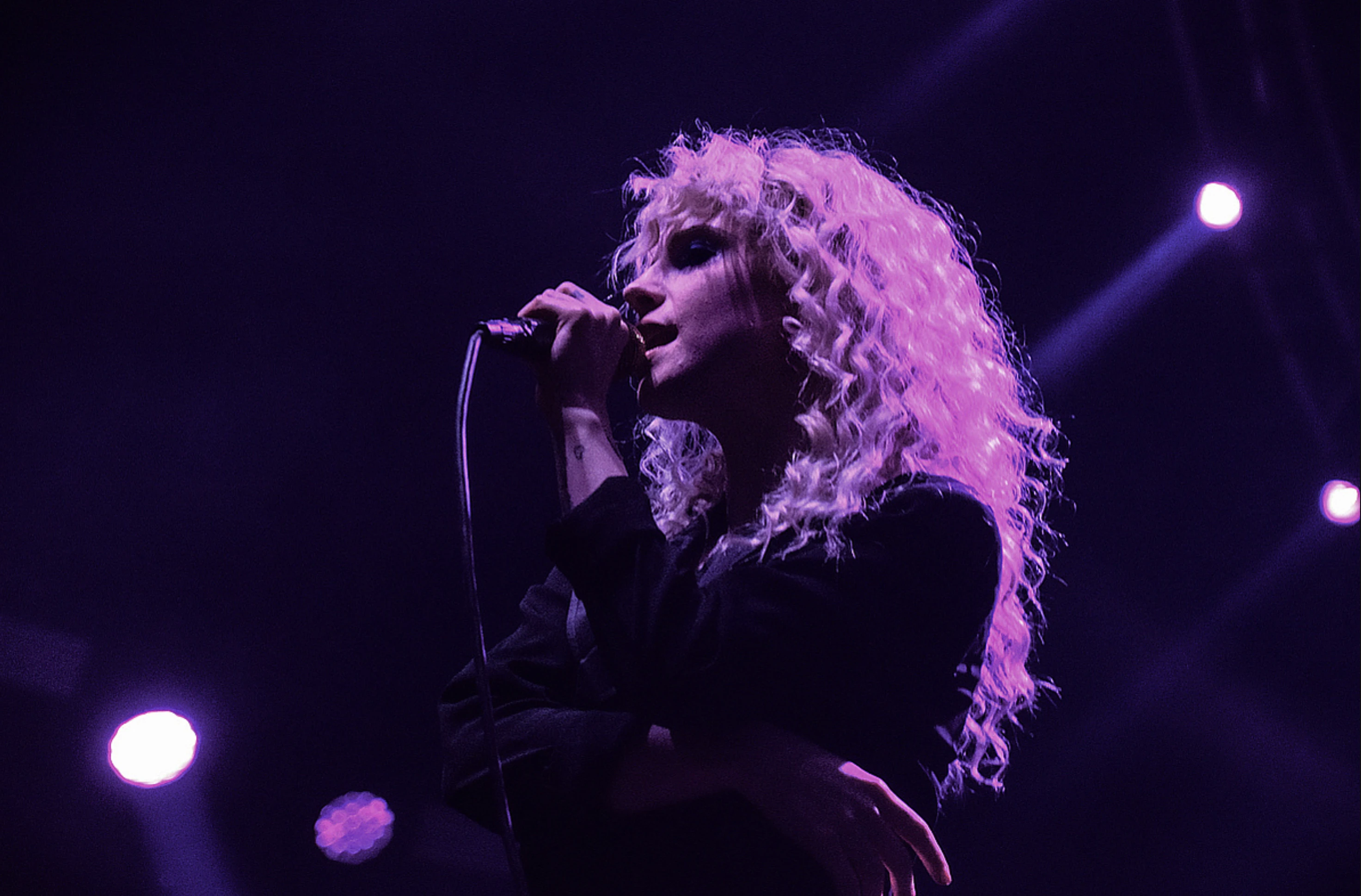 Paramore, archive photograph 5