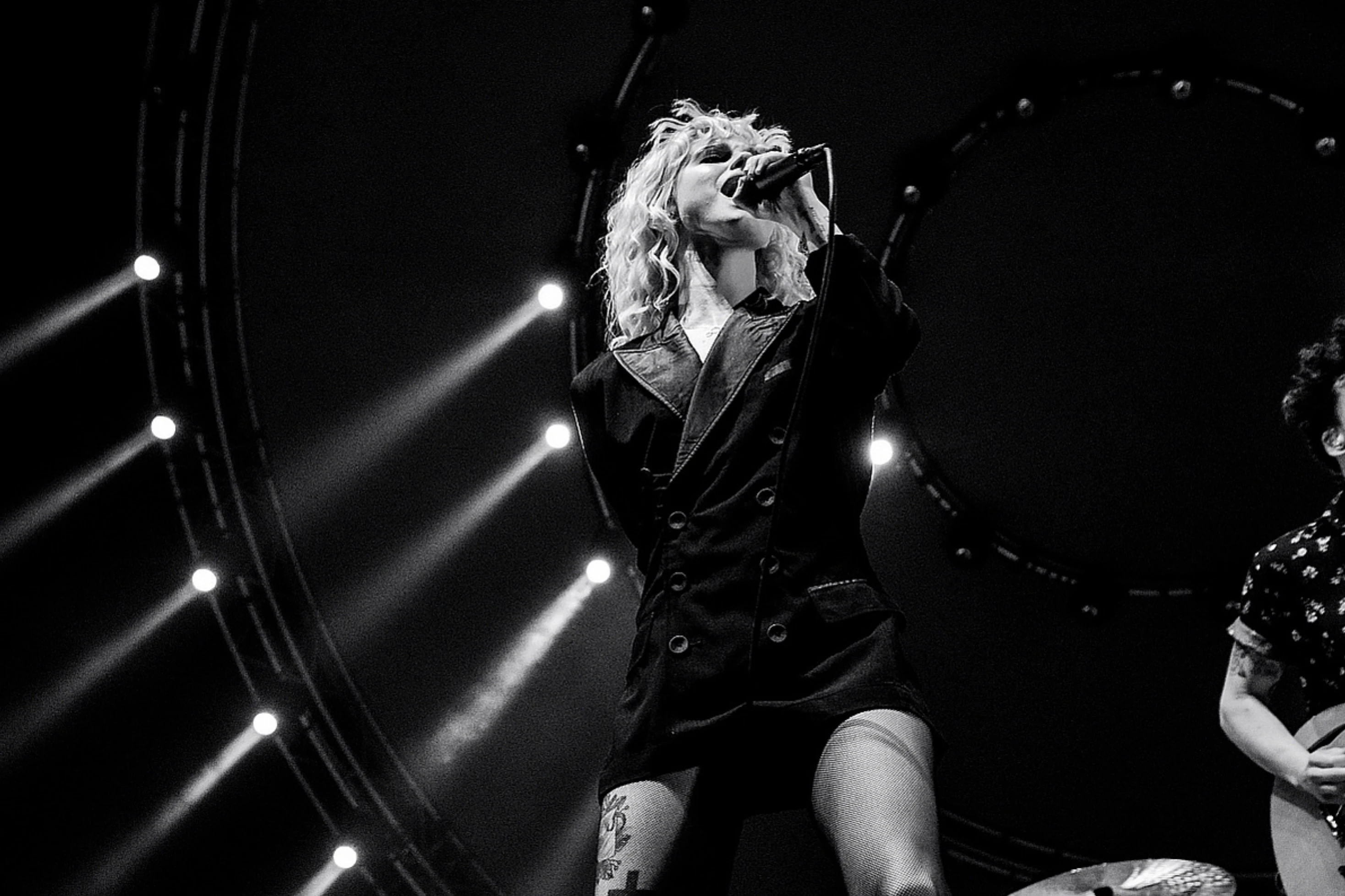 Paramore, archive photograph 9