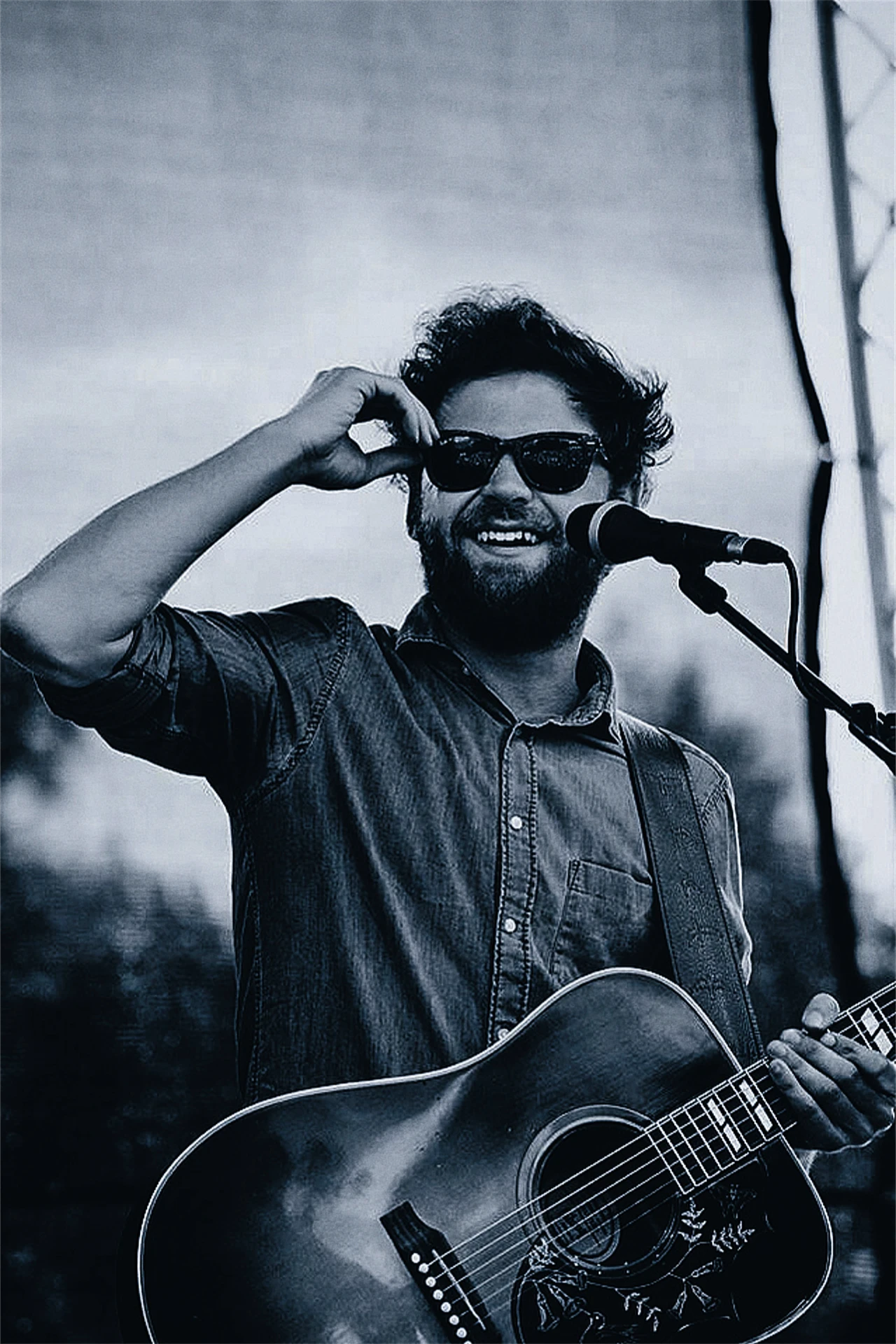 Passenger, archive photograph 5