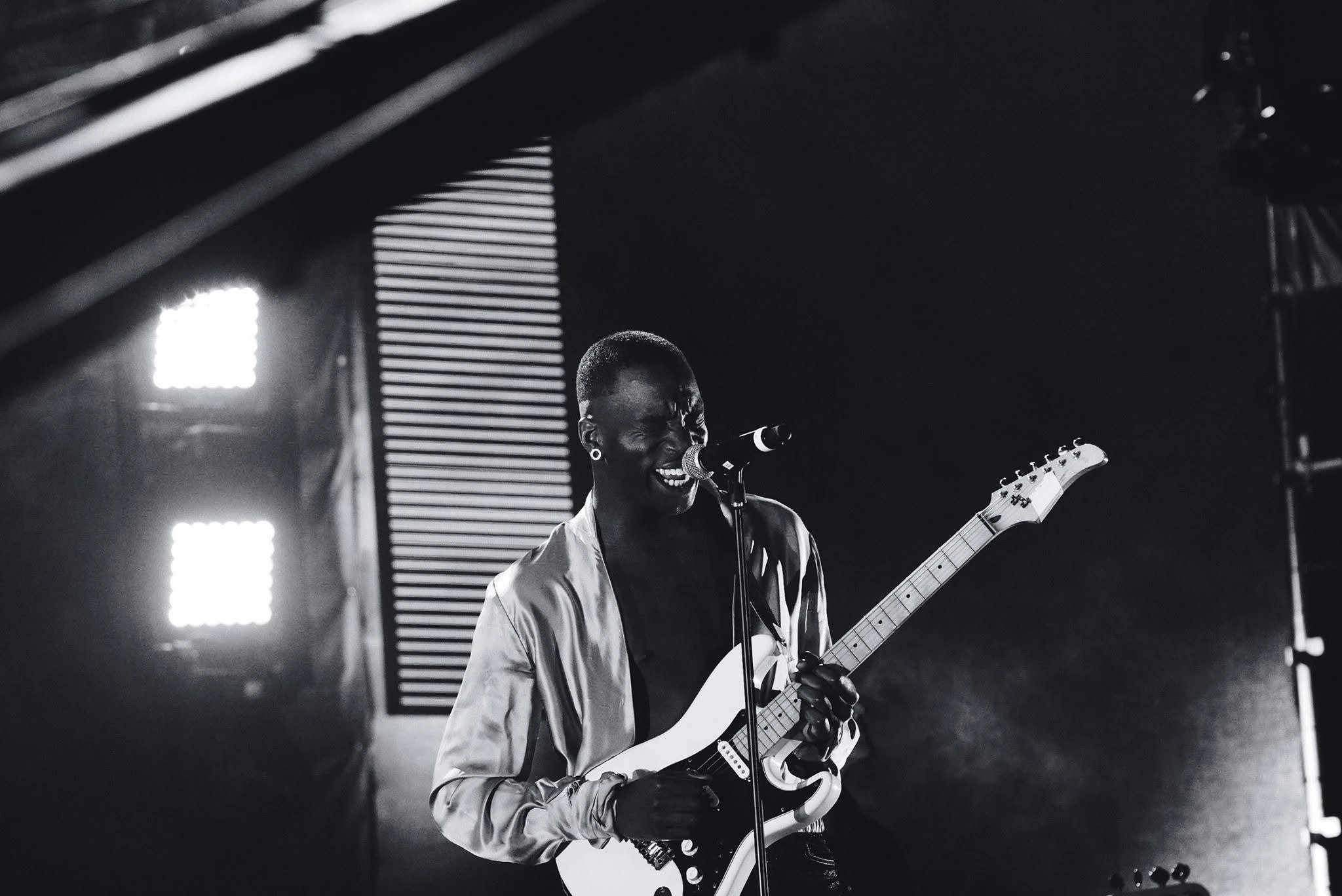 Petite Noir, archive photograph 1