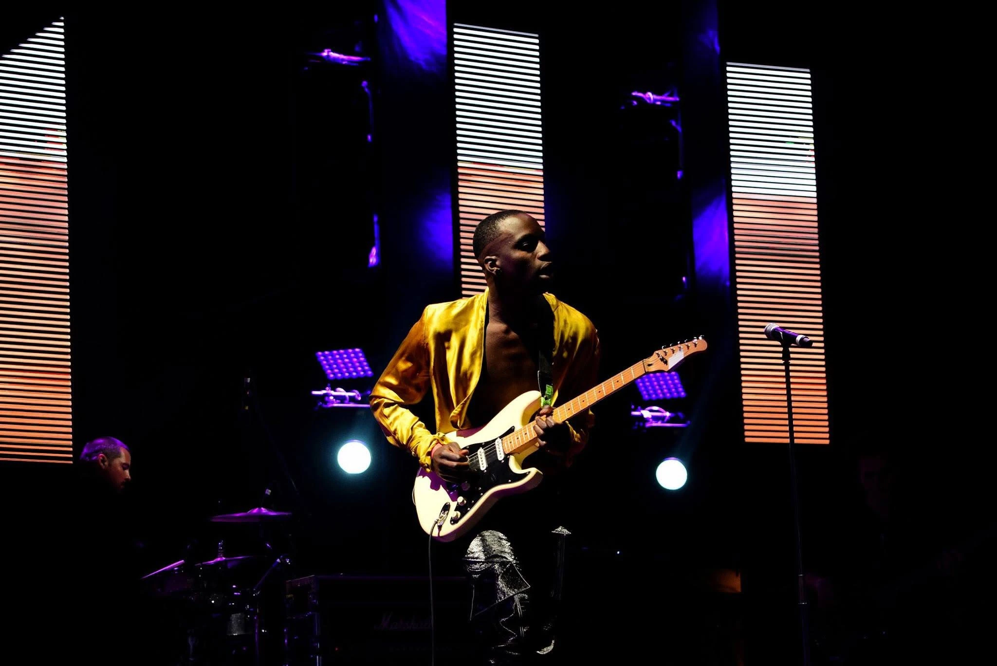 Petite Noir, archive photograph 2