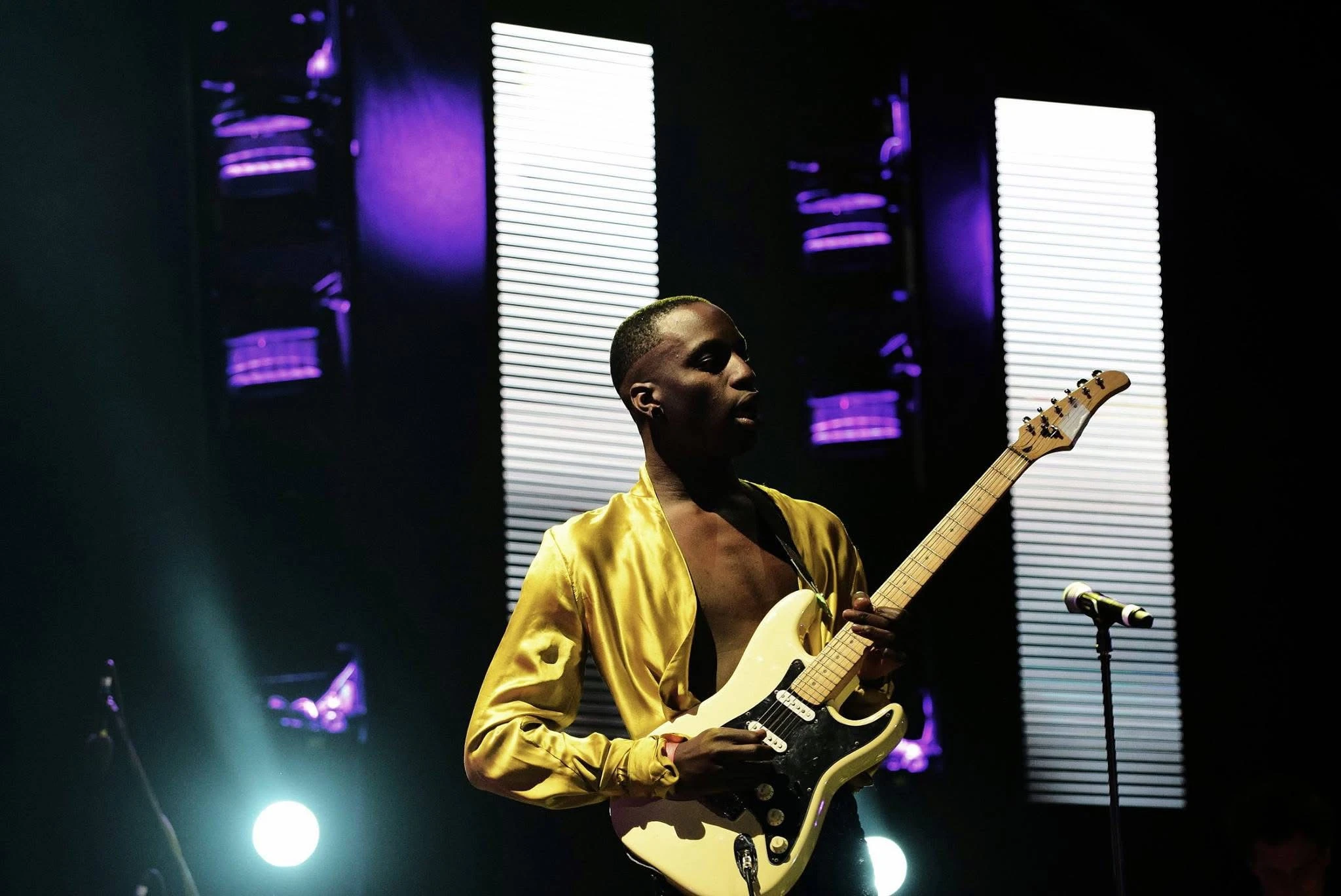 Petite Noir, archive photograph 3
