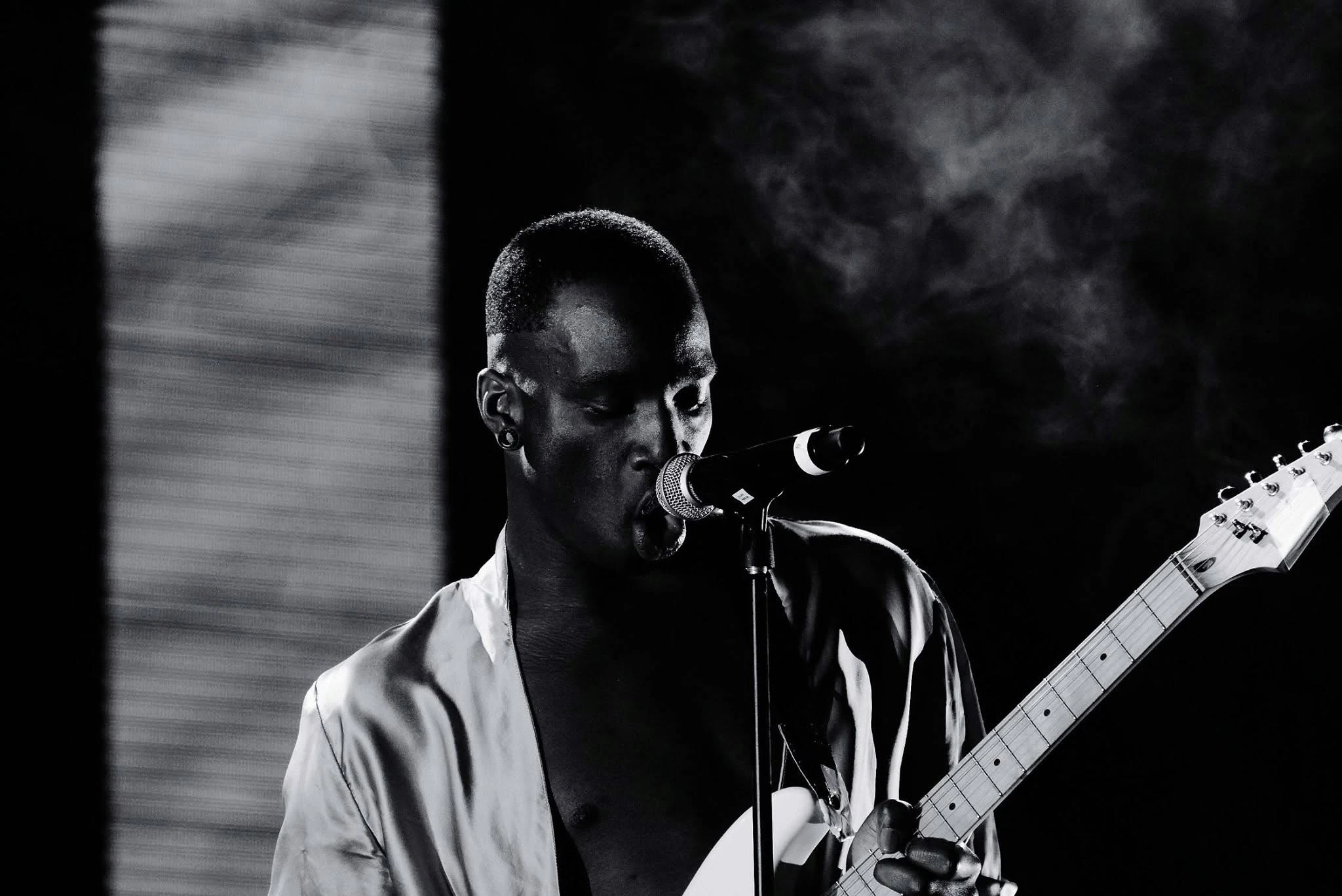 Petite Noir, archive photograph 5