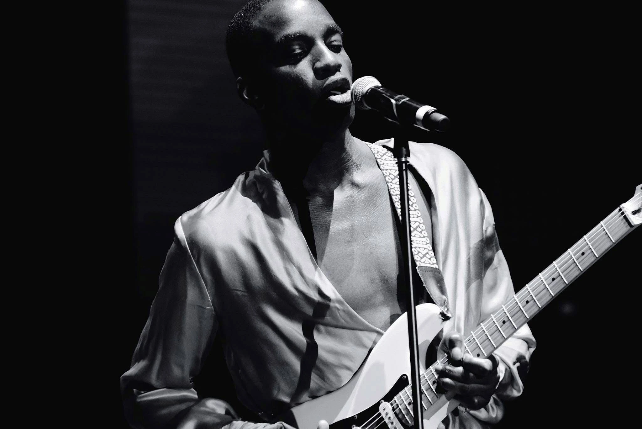 Petite Noir, archive photograph 6