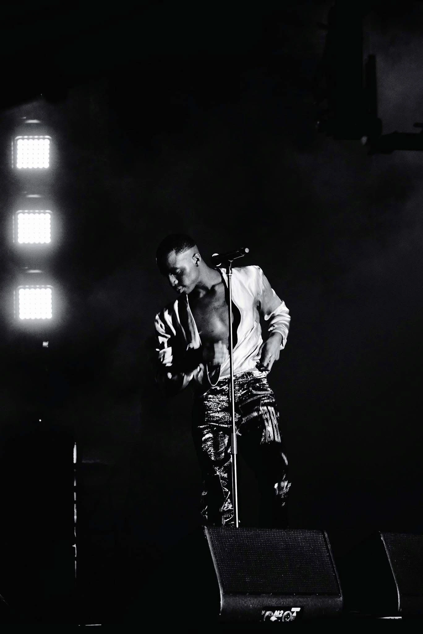 Petite Noir, archive photograph 7