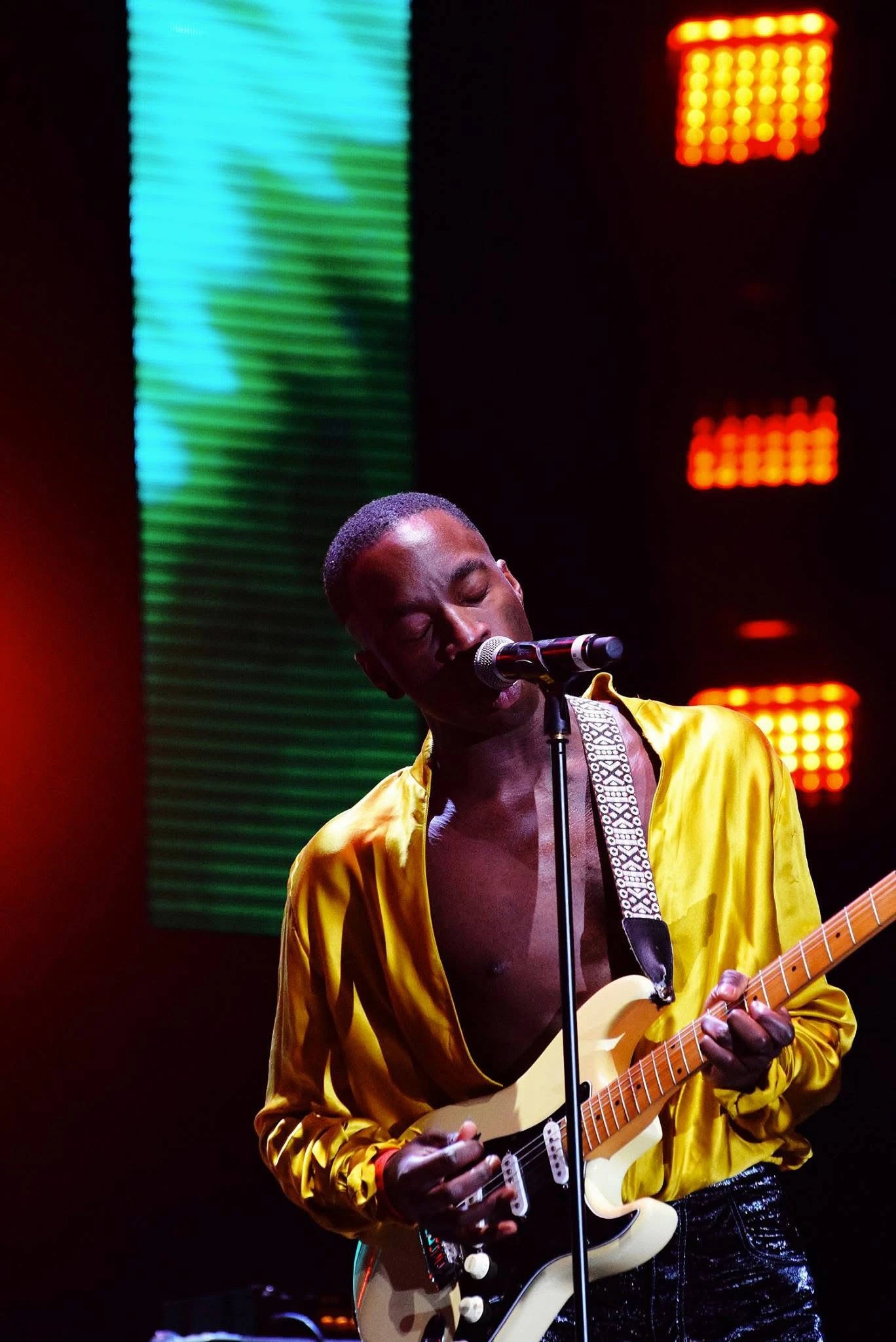 Petite Noir, archive photograph 8