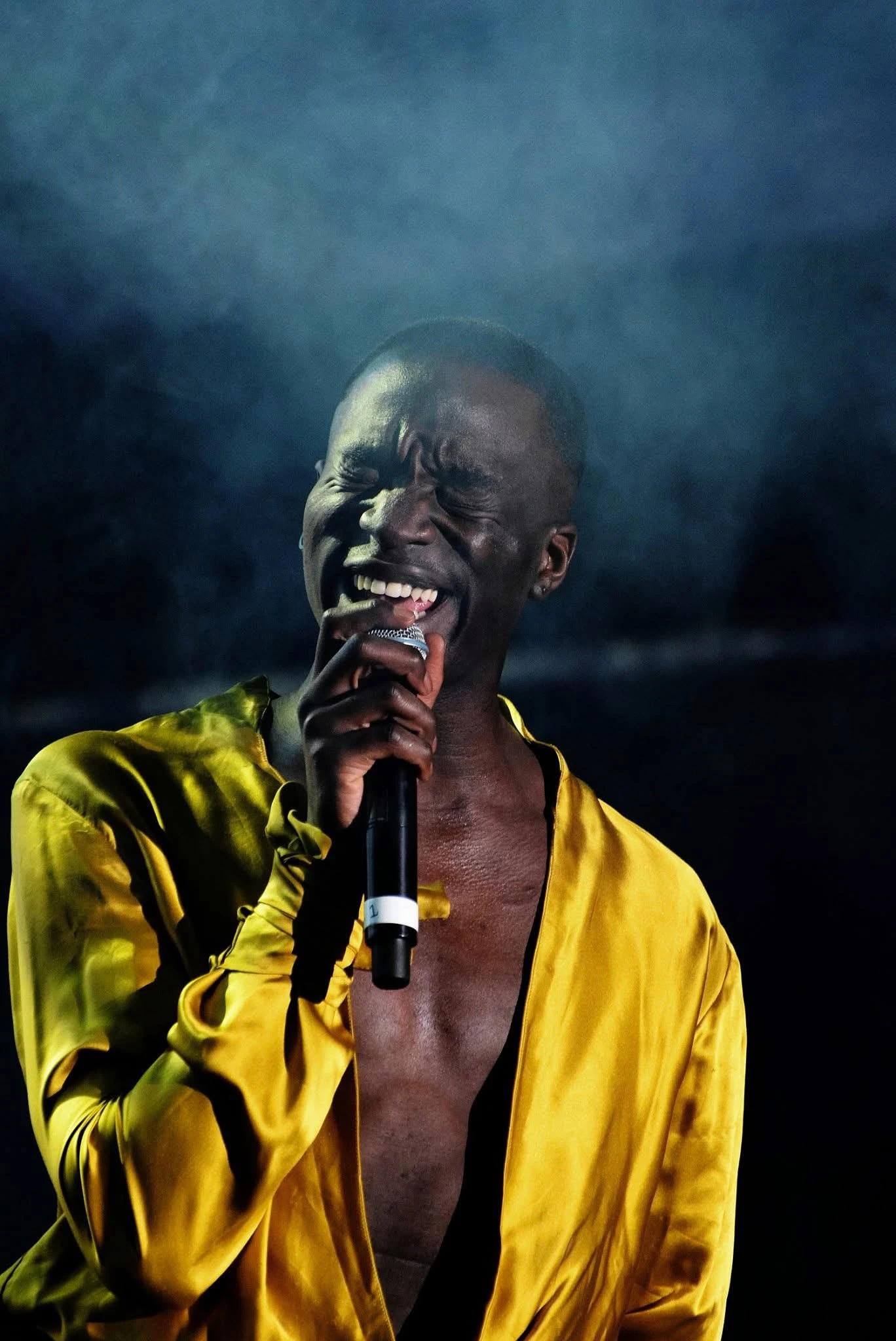 Petite Noir, archive photograph 10
