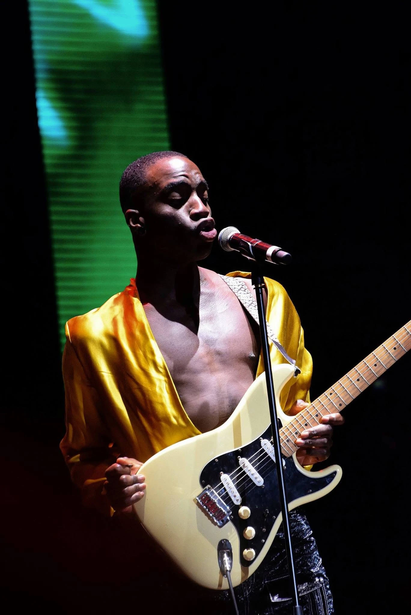 Petite Noir, archive photograph 11