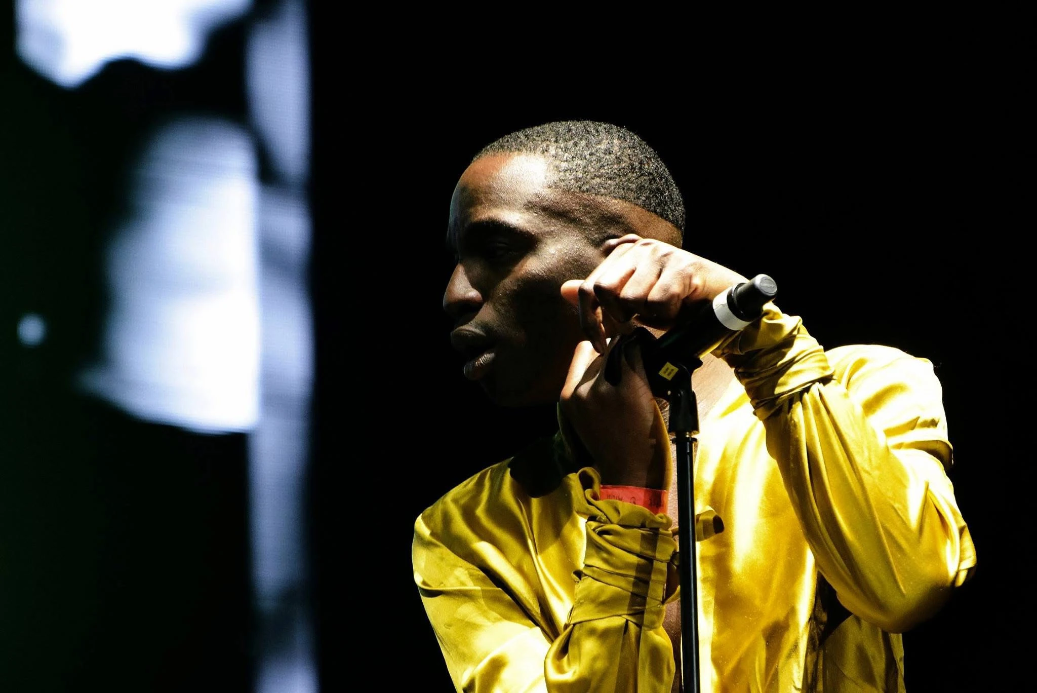 Petite Noir, archive photograph 13