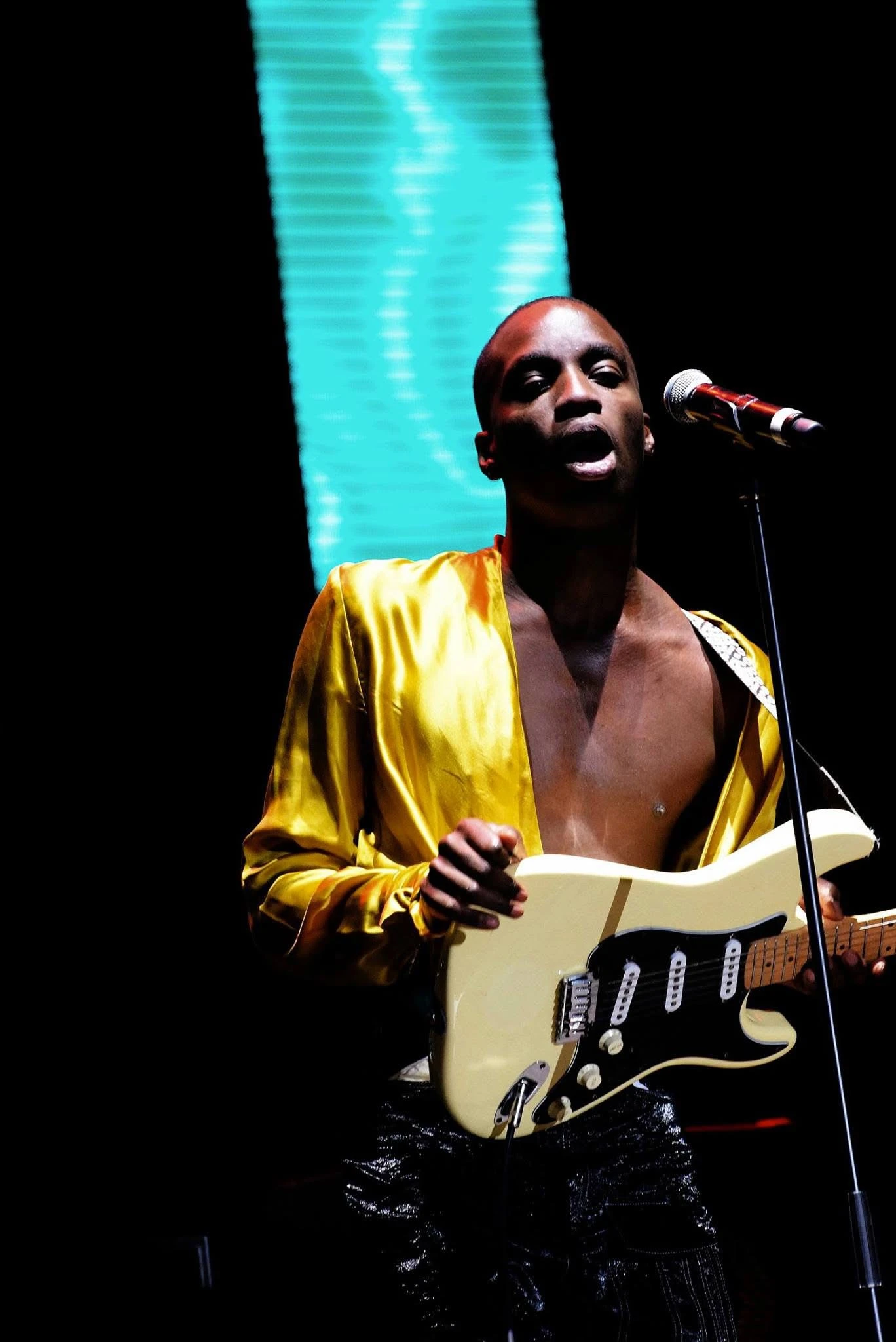 Petite Noir, archive photograph 15
