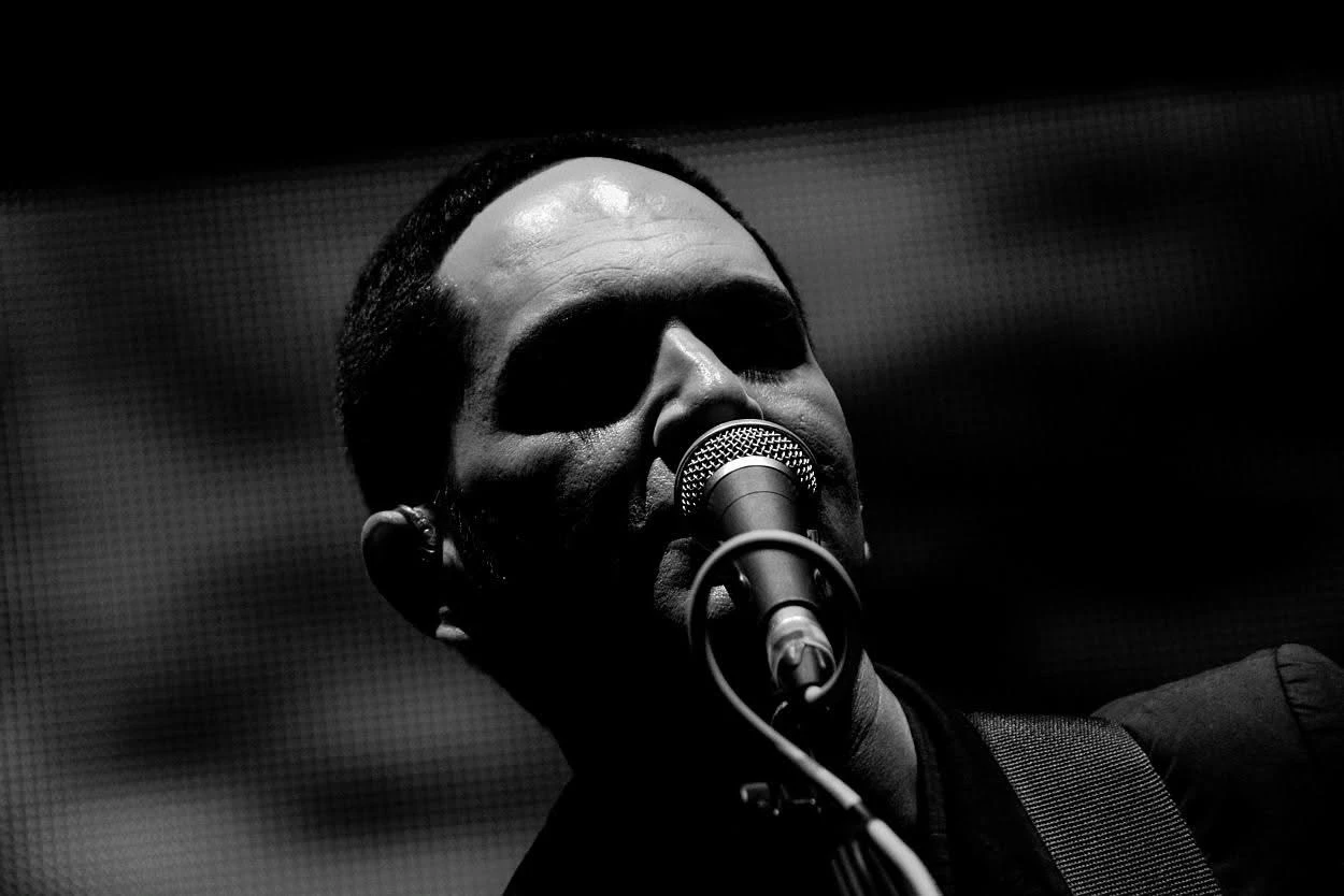 Placebo, archive photograph 2