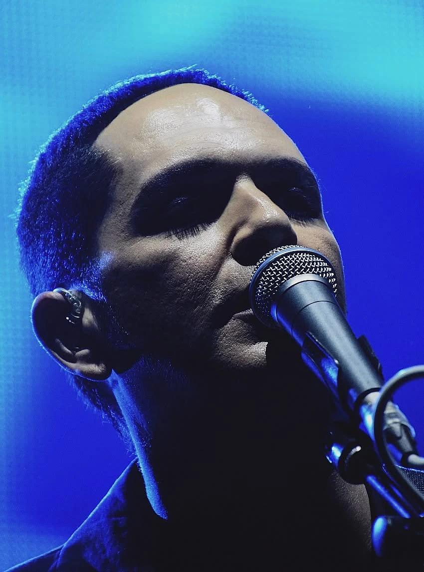 Placebo, archive photograph 3