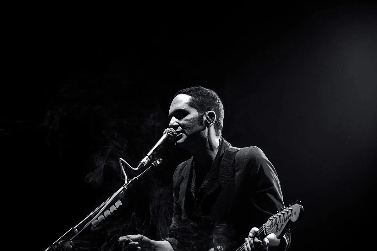Placebo, archive photograph 5