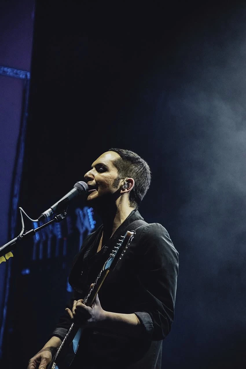 Placebo, archive photograph 6