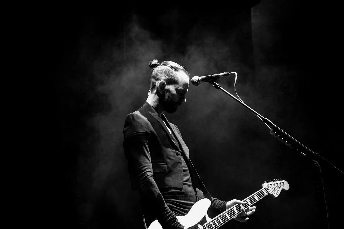 Placebo, archive photograph 7