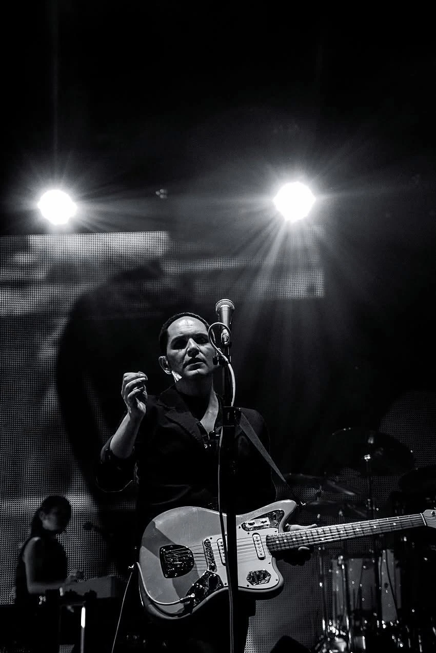 Placebo, archive photograph 8